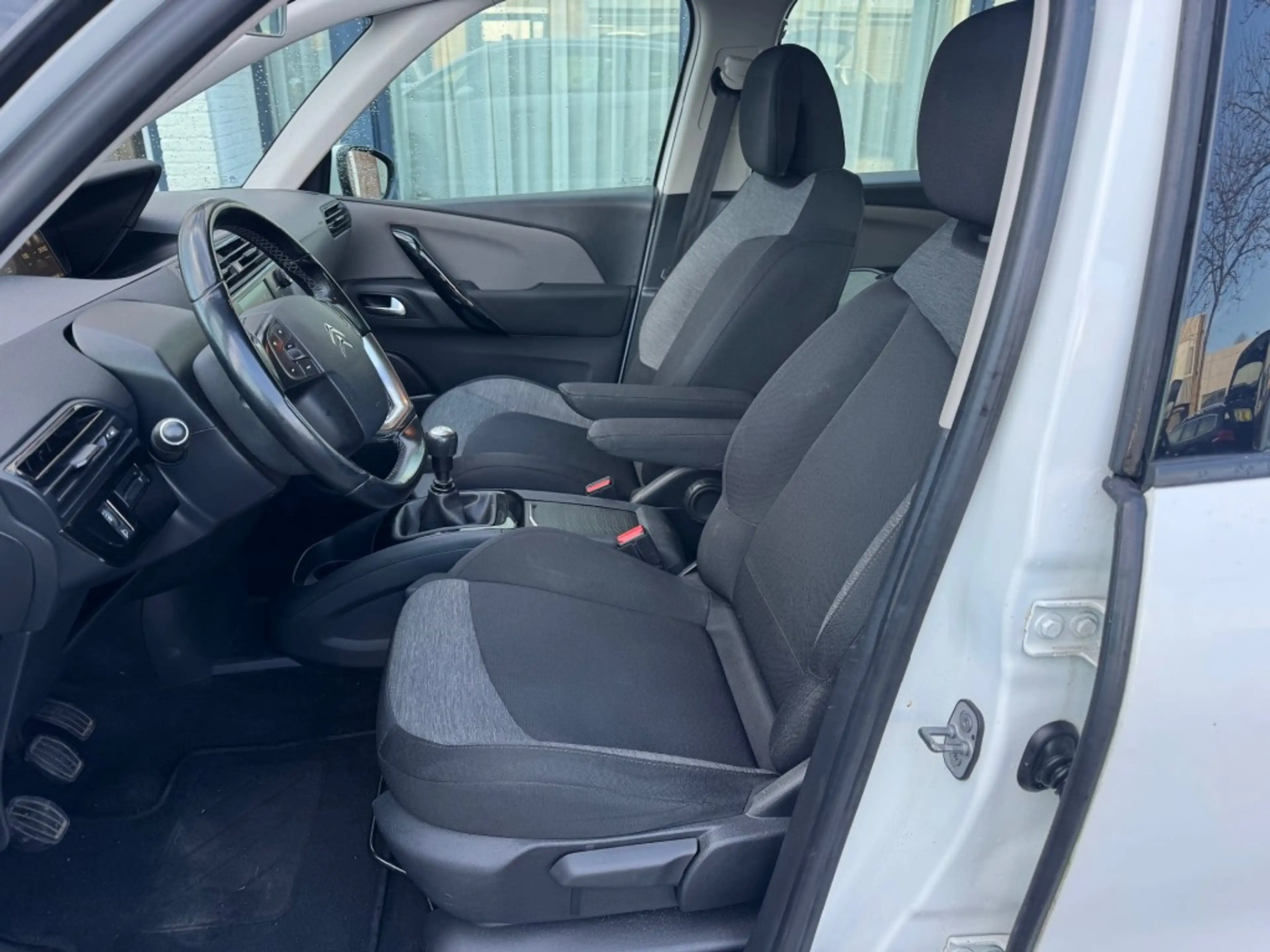 Citroen Grand C4 Picasso 1.2 PureTech Feel CLIMA NAVI 7PERS GOEDONDERHOUDEN — photo 10