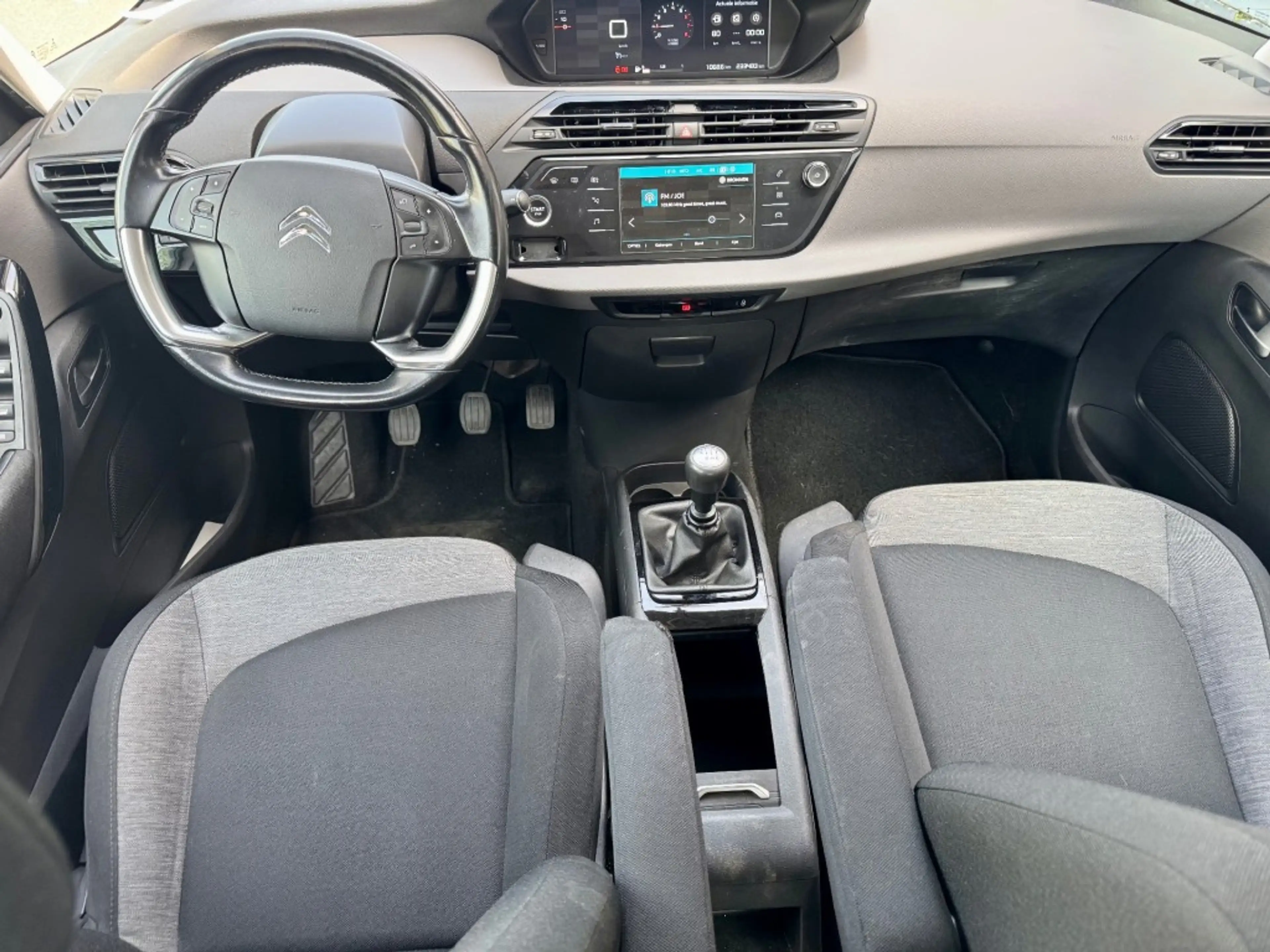 Citroen Grand C4 Picasso 1.2 PureTech Feel CLIMA NAVI 7PERS GOEDONDERHOUDEN — photo 15