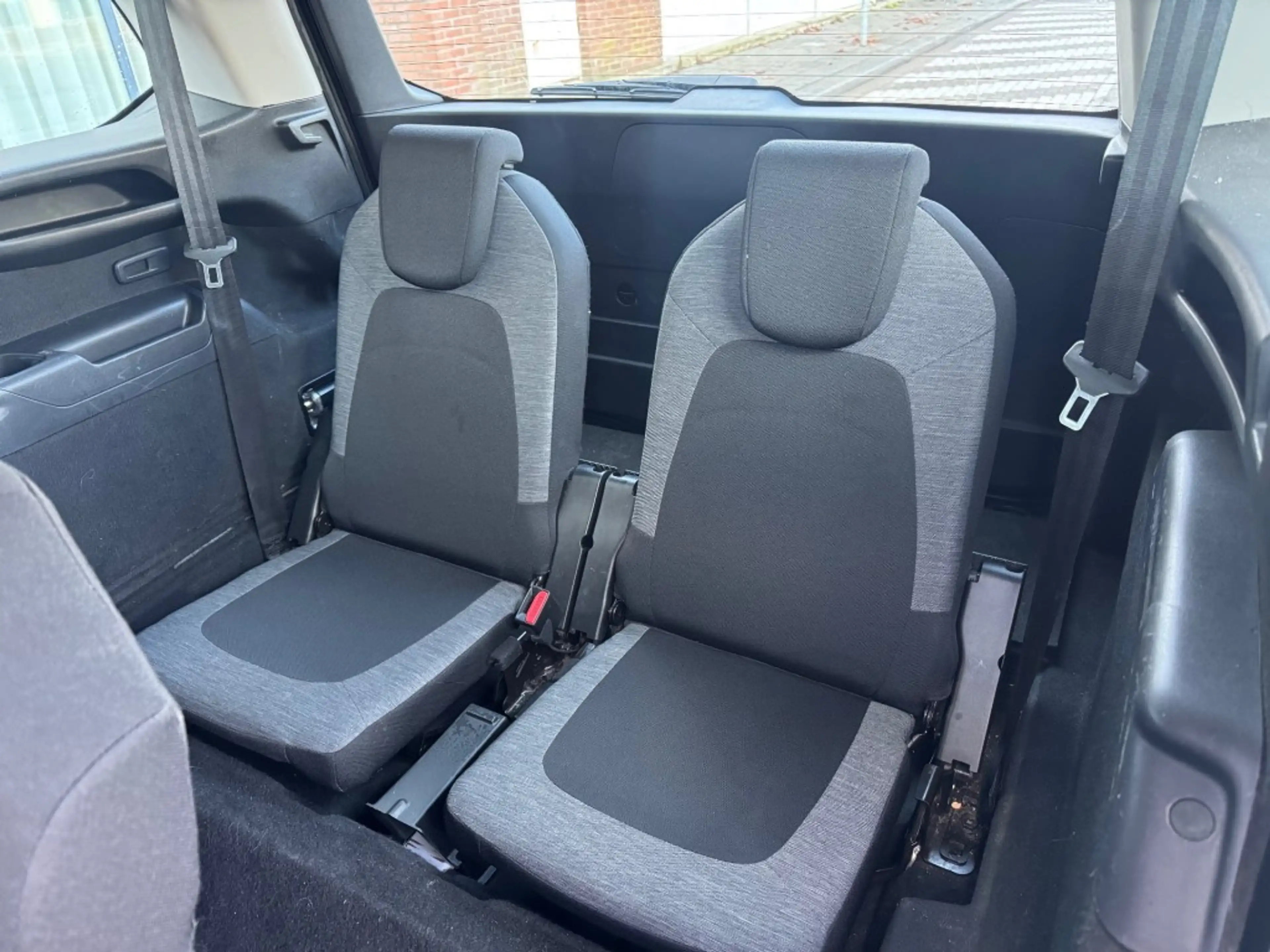 Citroen Grand C4 Picasso 1.2 PureTech Feel CLIMA NAVI 7PERS GOEDONDERHOUDEN — photo 14