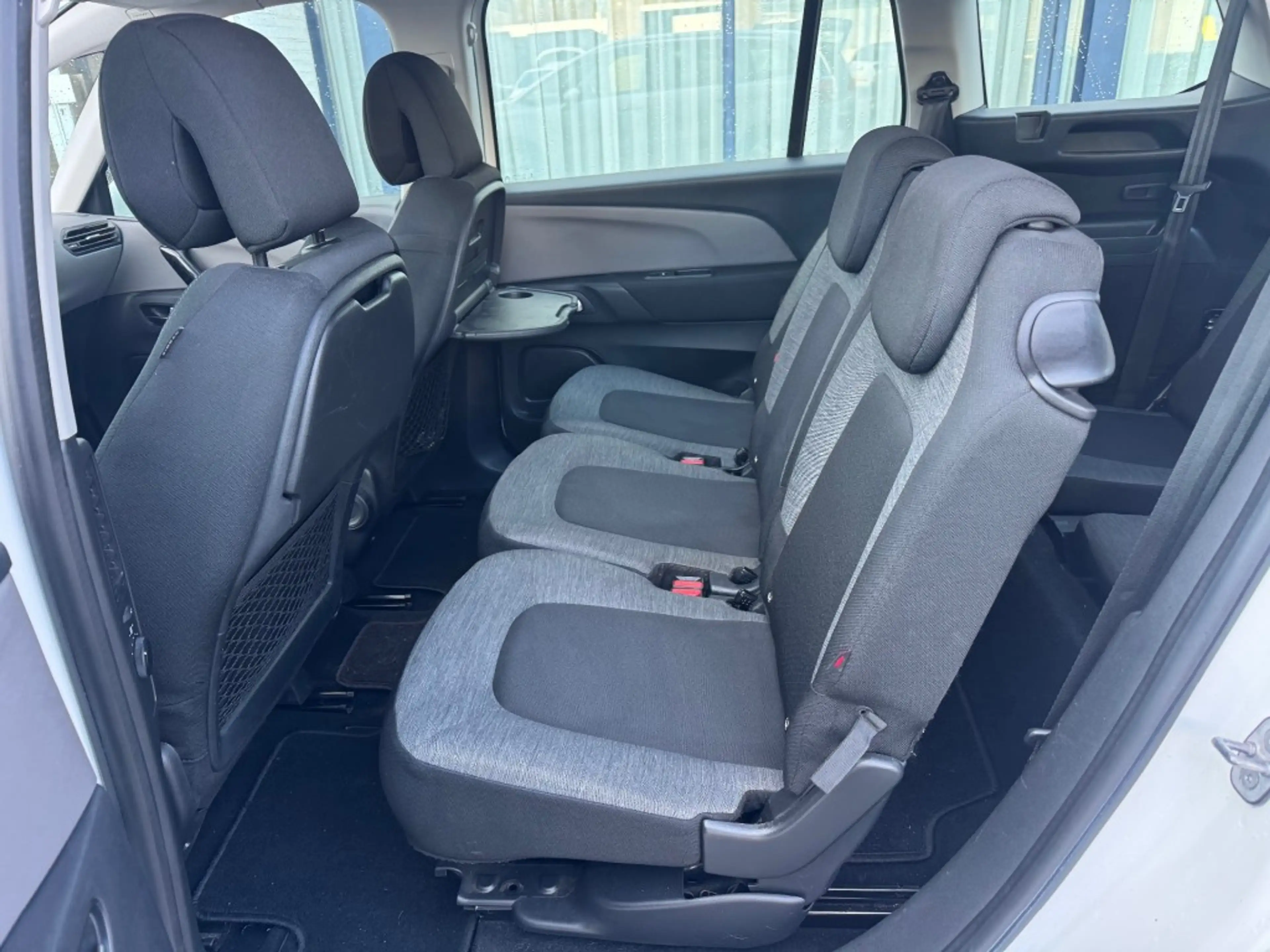 Citroen Grand C4 Picasso 1.2 PureTech Feel CLIMA NAVI 7PERS GOEDONDERHOUDEN — photo 12