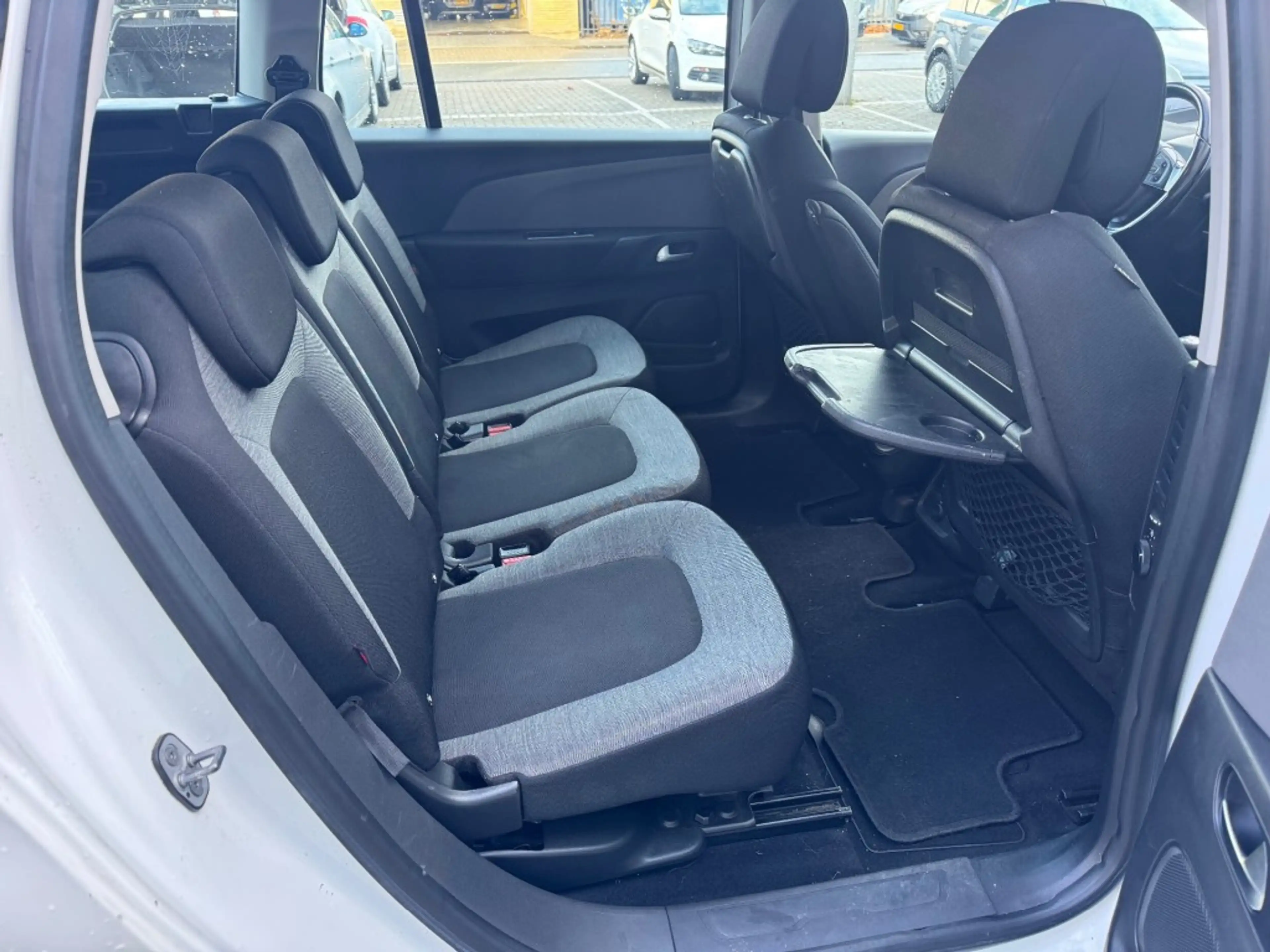 Citroen Grand C4 Picasso 1.2 PureTech Feel CLIMA NAVI 7PERS GOEDONDERHOUDEN — photo 11