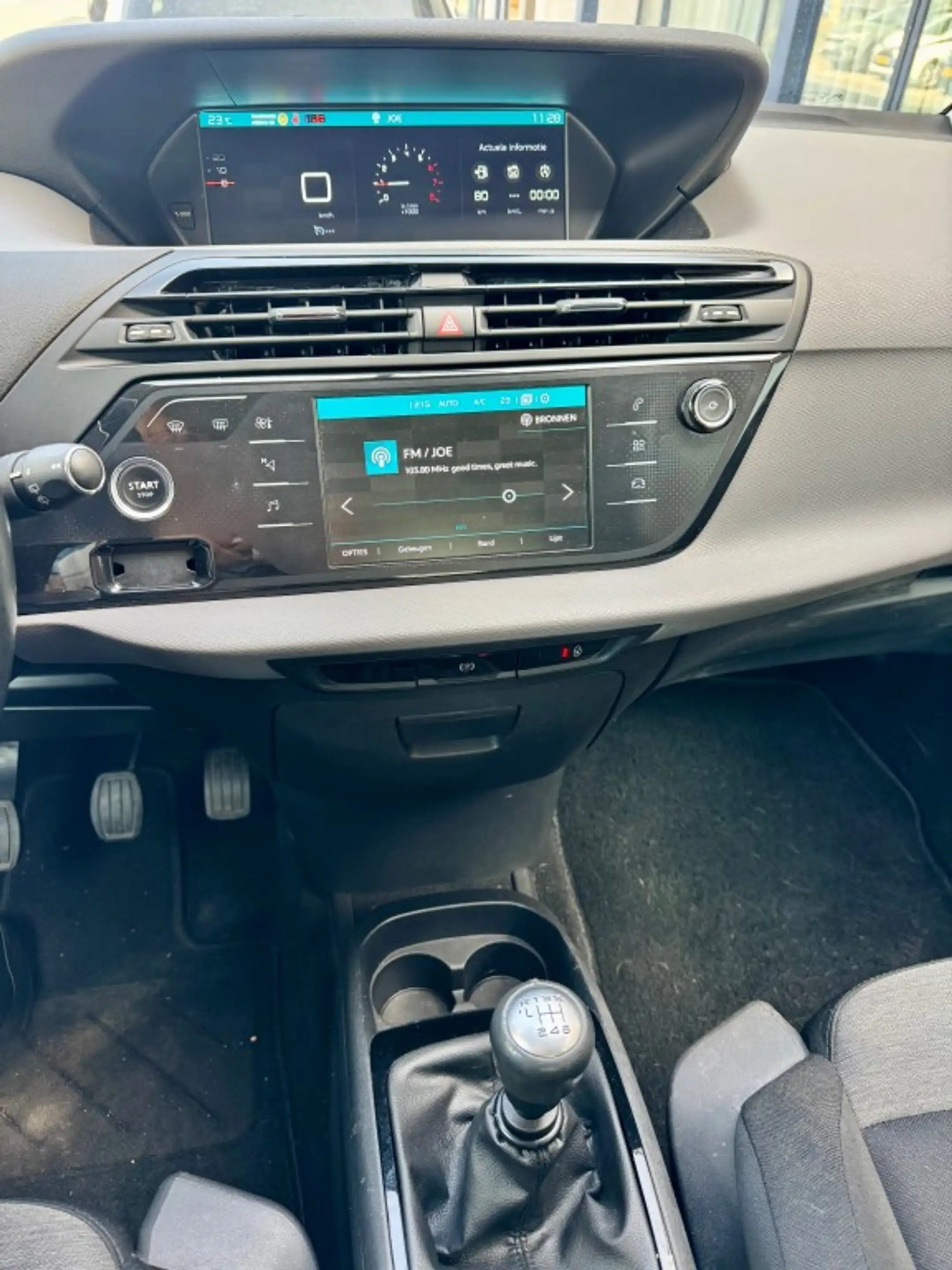Citroen Grand C4 Picasso 1.2 PureTech Feel CLIMA NAVI 7PERS GOEDONDERHOUDEN — photo 3