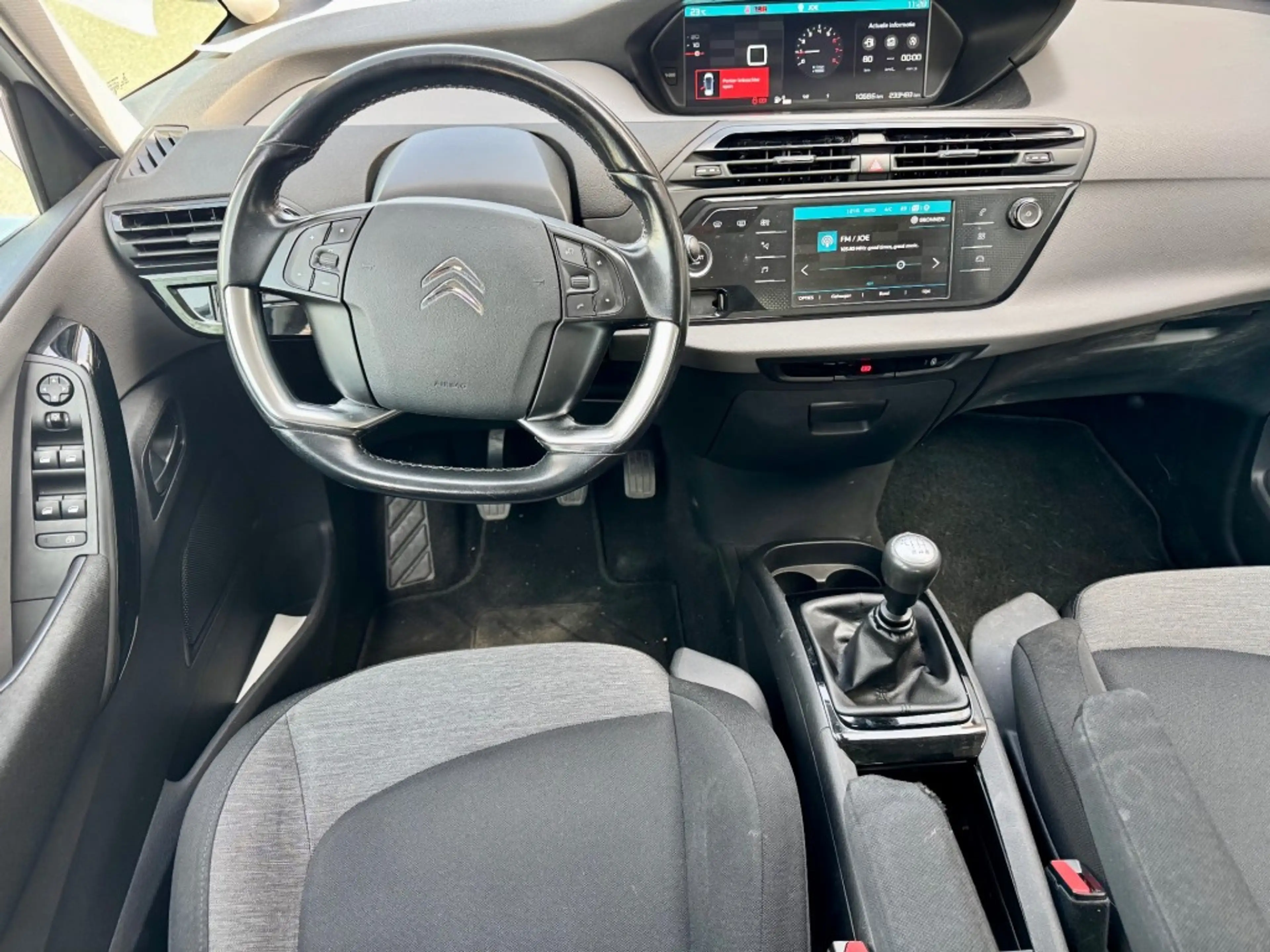 Citroen Grand C4 Picasso 1.2 PureTech Feel CLIMA NAVI 7PERS GOEDONDERHOUDEN — photo 2
