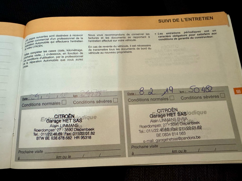 Photo du véhicule
