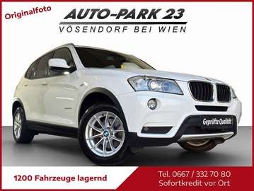 xDrive 20d**AUTOMATIC*XENON*LEDER**MOD2013