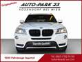 BMW X3 xDrive 20d**AUTOMATIC*XENON*LEDER**MOD2013 Weiß - thumbnail 4
