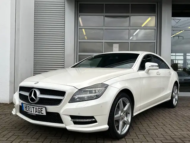 Mercedes-Benz CLS 350 BE AMG-LINE/Kamera/SHZ/PDC/TEMP