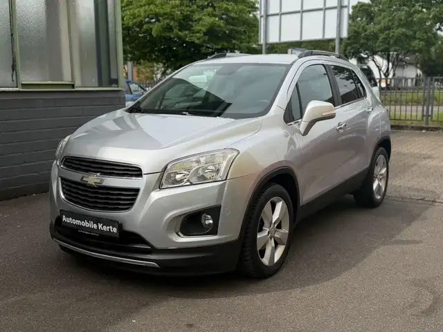 Chevrolet Trax 4x4 LT Media Klima SHZ Kamera Tempo ZV