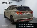 Hyundai TUCSON 1.6 T Plug-in-Hybrid 4WD N Line *360°*AHK* Grijs - thumbnail 7