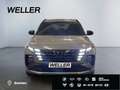 Hyundai TUCSON 1.6 T Plug-in-Hybrid 4WD N Line *360°*AHK* Grijs - thumbnail 2