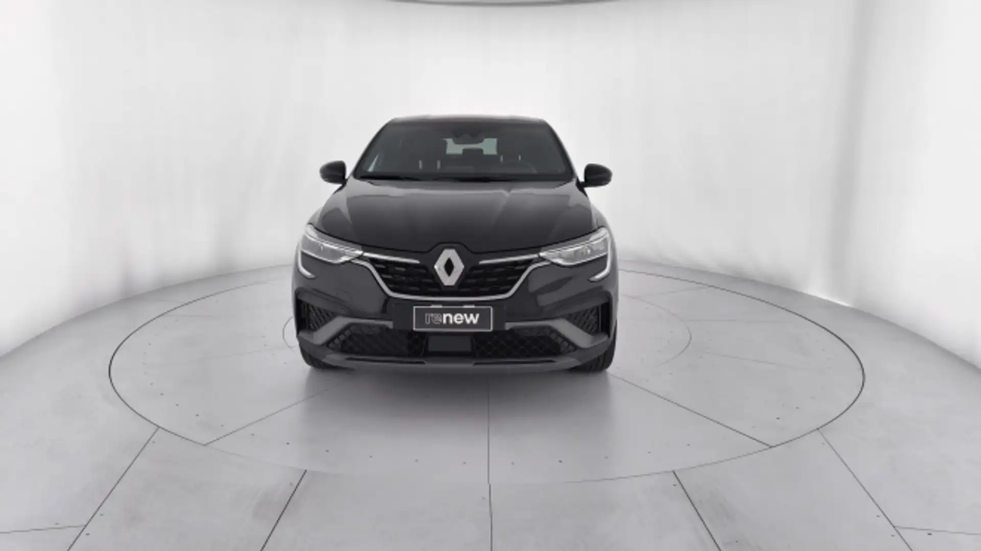 Renault Arkana Arkana 1.6 E-Tech full hybrid R.S. Line Fast Track Nero - 2