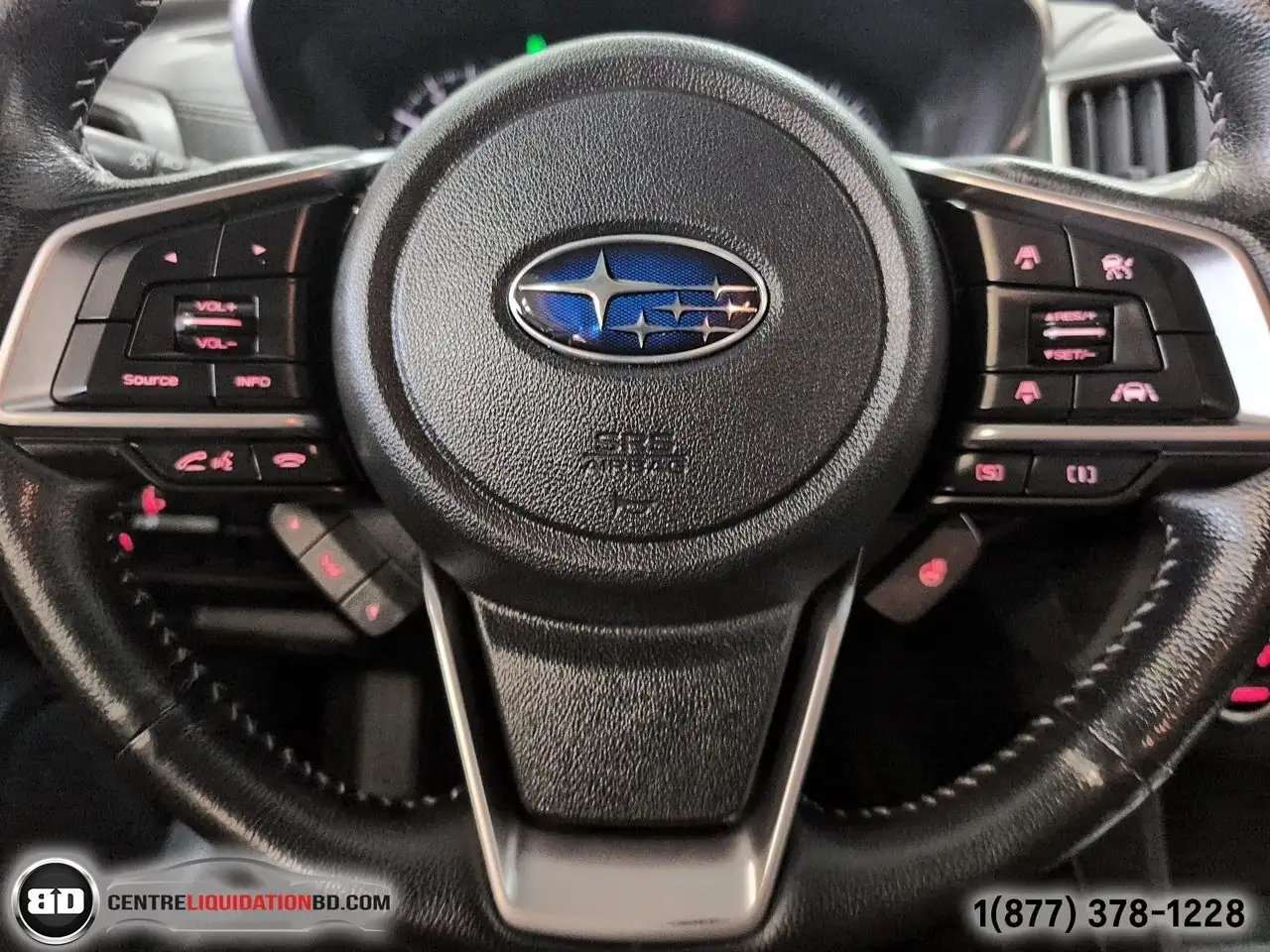 Subaru Impreza снимка Subaru Impreza