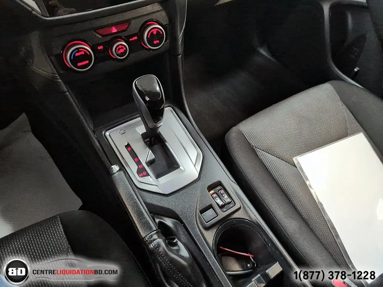Subaru Impreza снимка Subaru Impreza