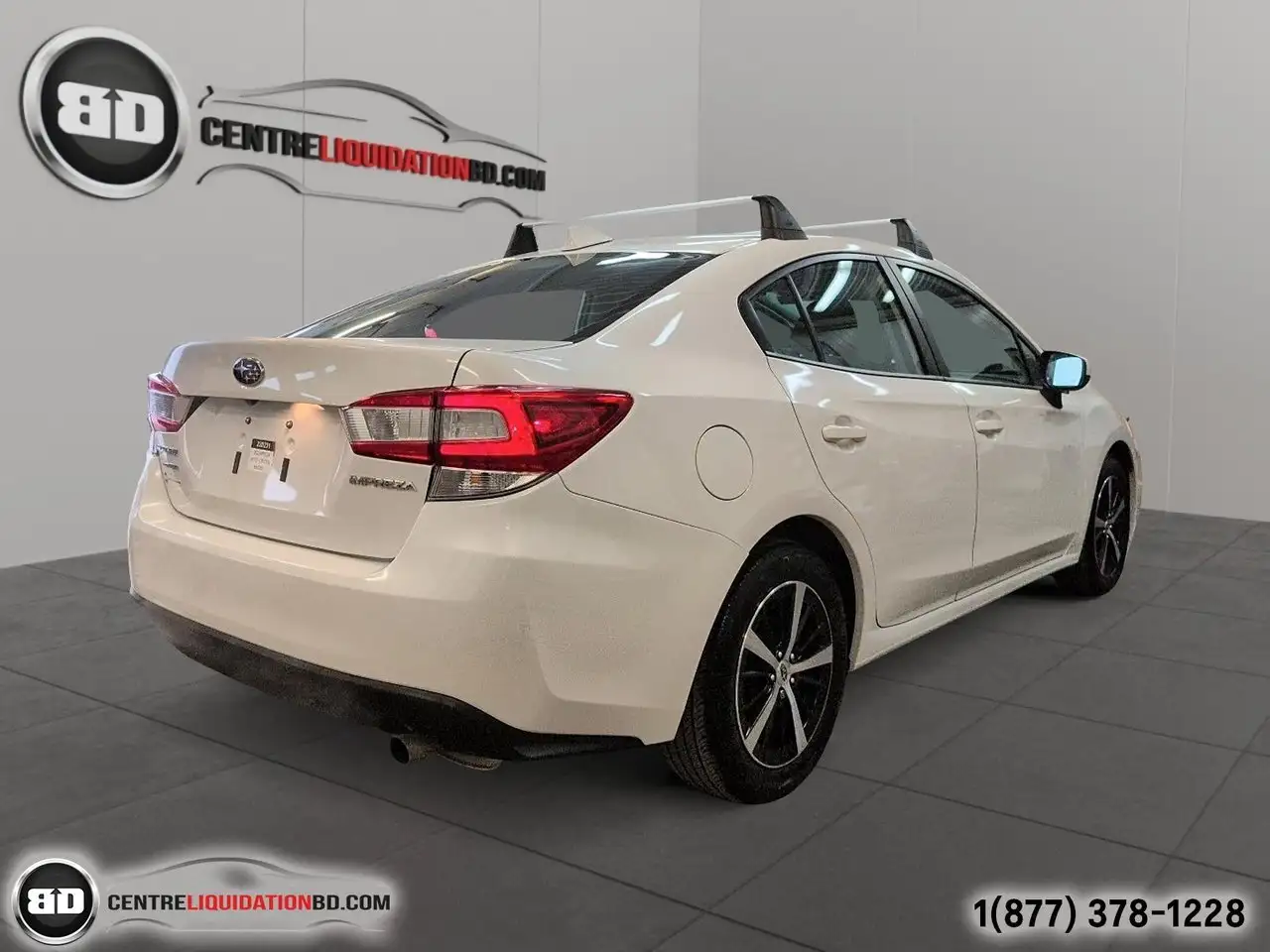 Subaru Impreza снимка Subaru Impreza