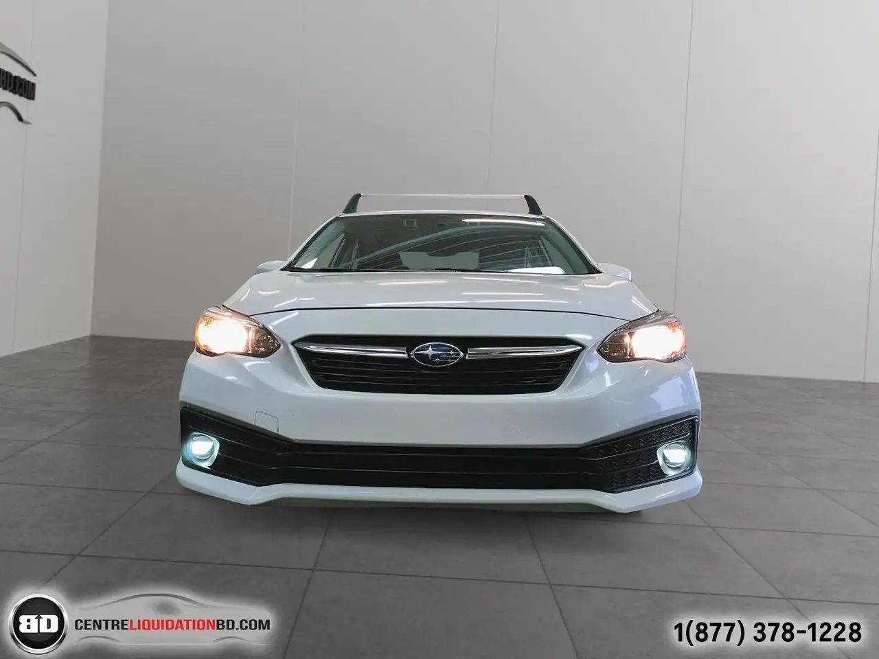Subaru Impreza снимка Subaru Impreza