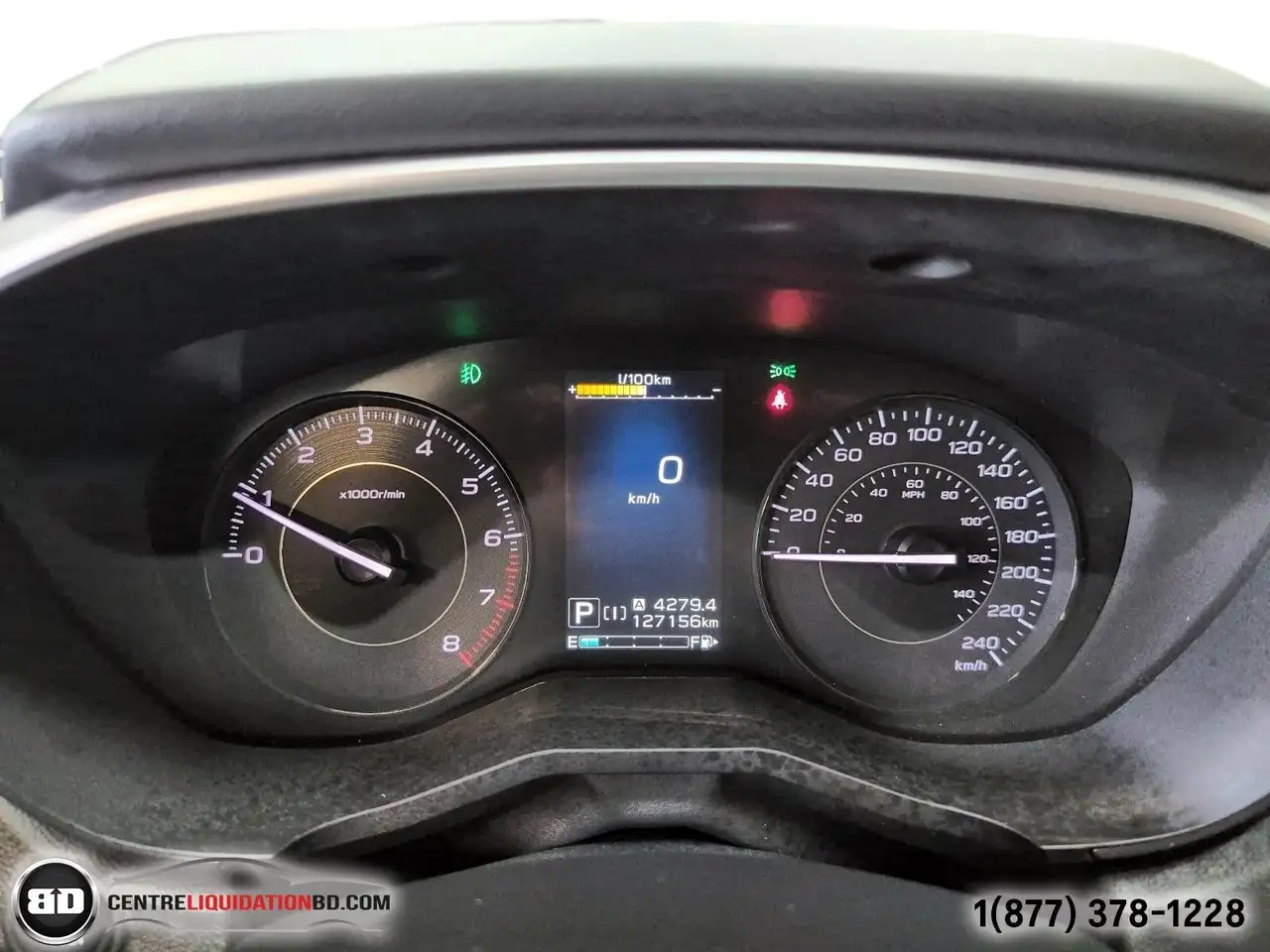 Subaru Impreza снимка Subaru Impreza