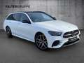 Mercedes-Benz E 220 E 220 d T AMG+NIGHT+360°+DISTRO+PANO+AHK+EASYP Weiß - thumbnail 3