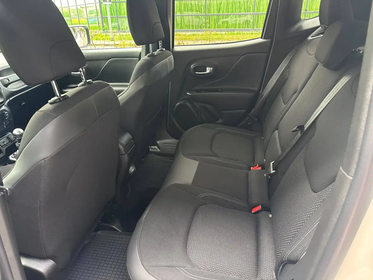 Jeep Renegade Limited FWD Kamera/TWA/Sitzh/Carplay, миниатюра 14
