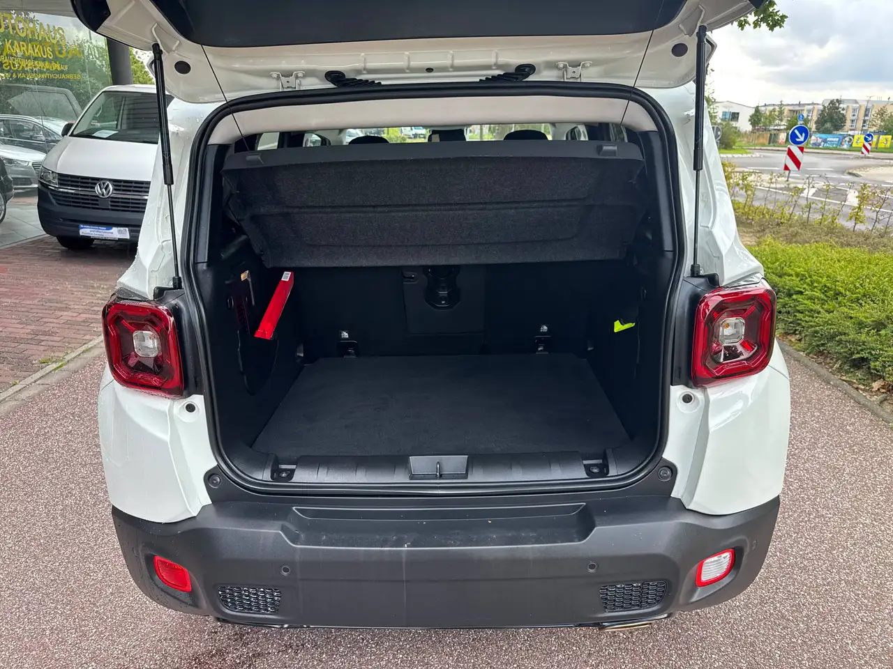 Jeep Renegade Limited FWD Kamera/TWA/Sitzh/Carplay, миниатюра 15