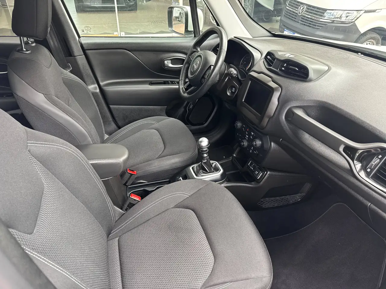Jeep Renegade Limited FWD Kamera/TWA/Sitzh/Carplay, миниатюра 3