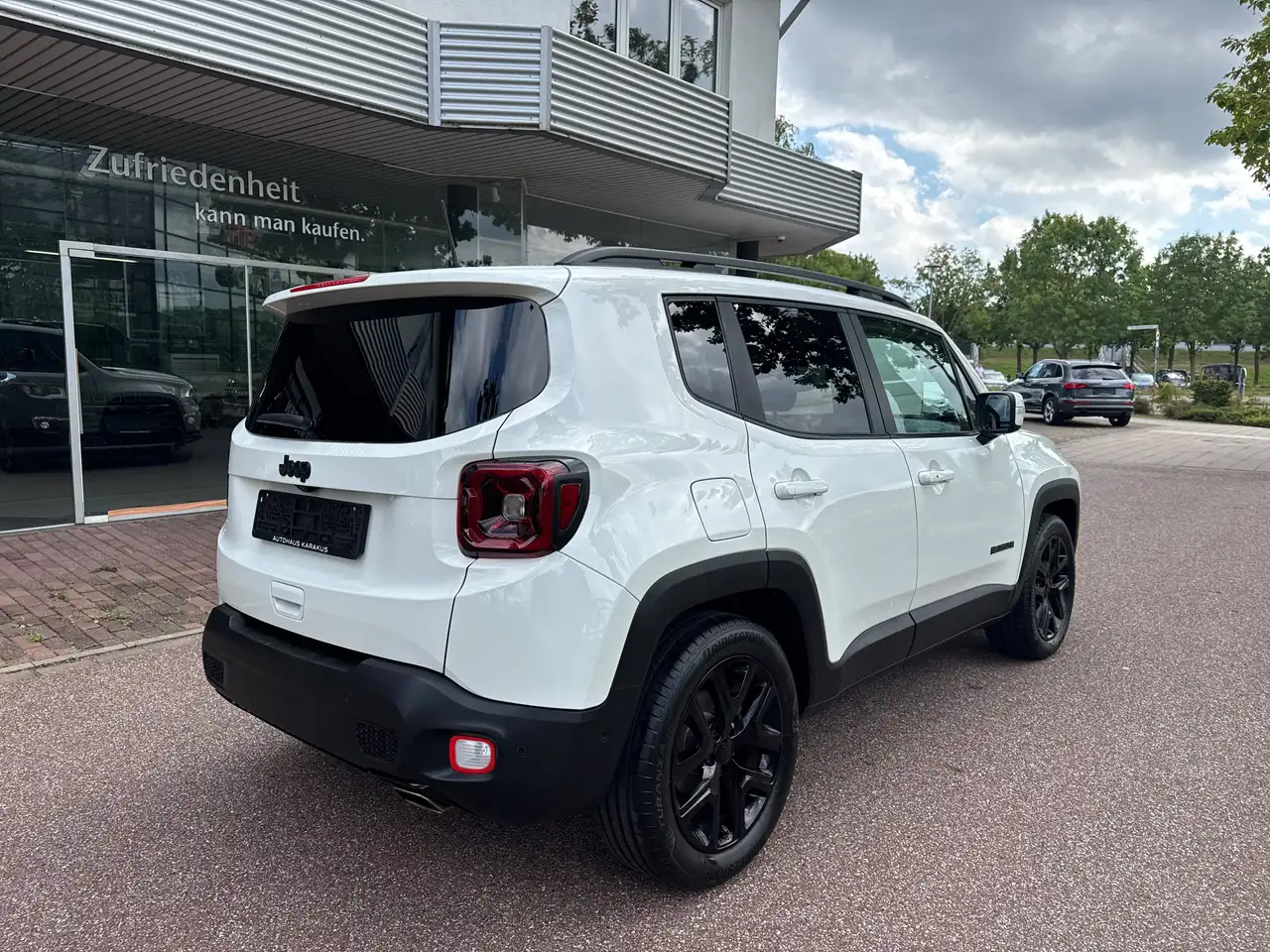 Jeep Renegade Limited FWD Kamera/TWA/Sitzh/Carplay, миниатюра 4