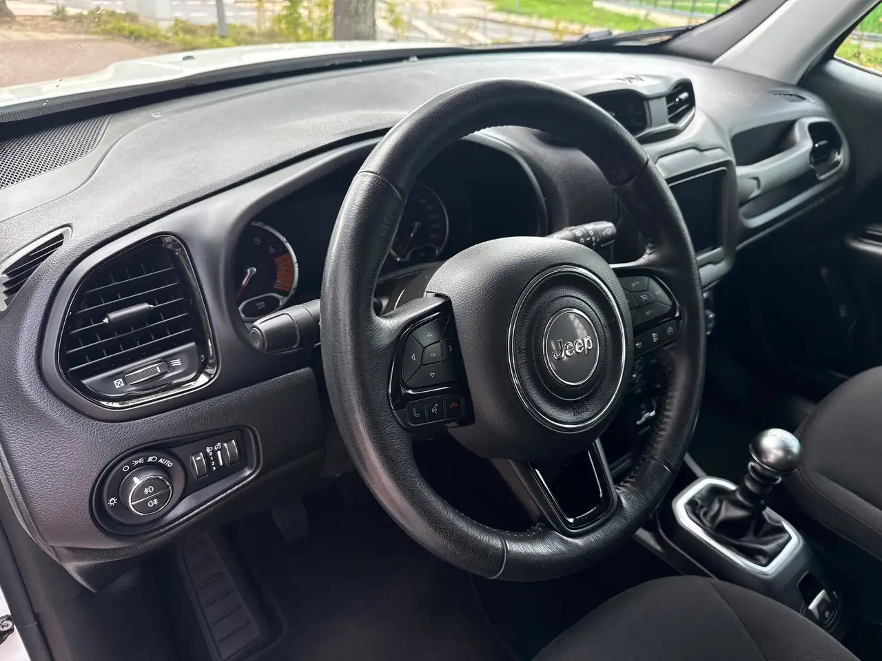 Jeep Renegade Limited FWD Kamera/TWA/Sitzh/Carplay, миниатюра 11