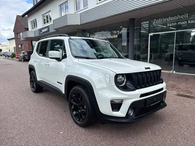 Jeep Renegade Limited FWD Kamera/TWA/Sitzh/Carplay