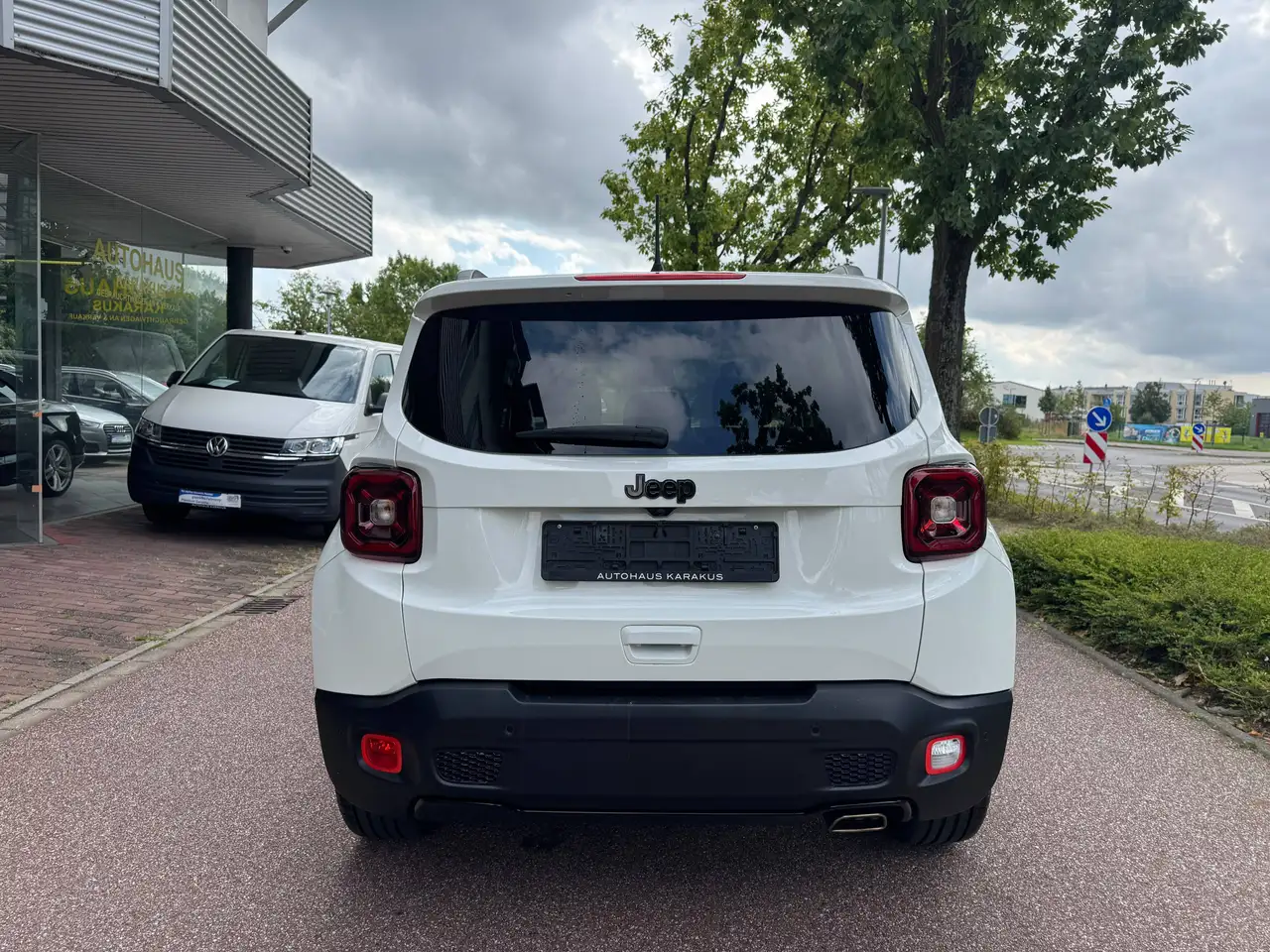 Jeep Renegade Limited FWD Kamera/TWA/Sitzh/Carplay, миниатюра 7