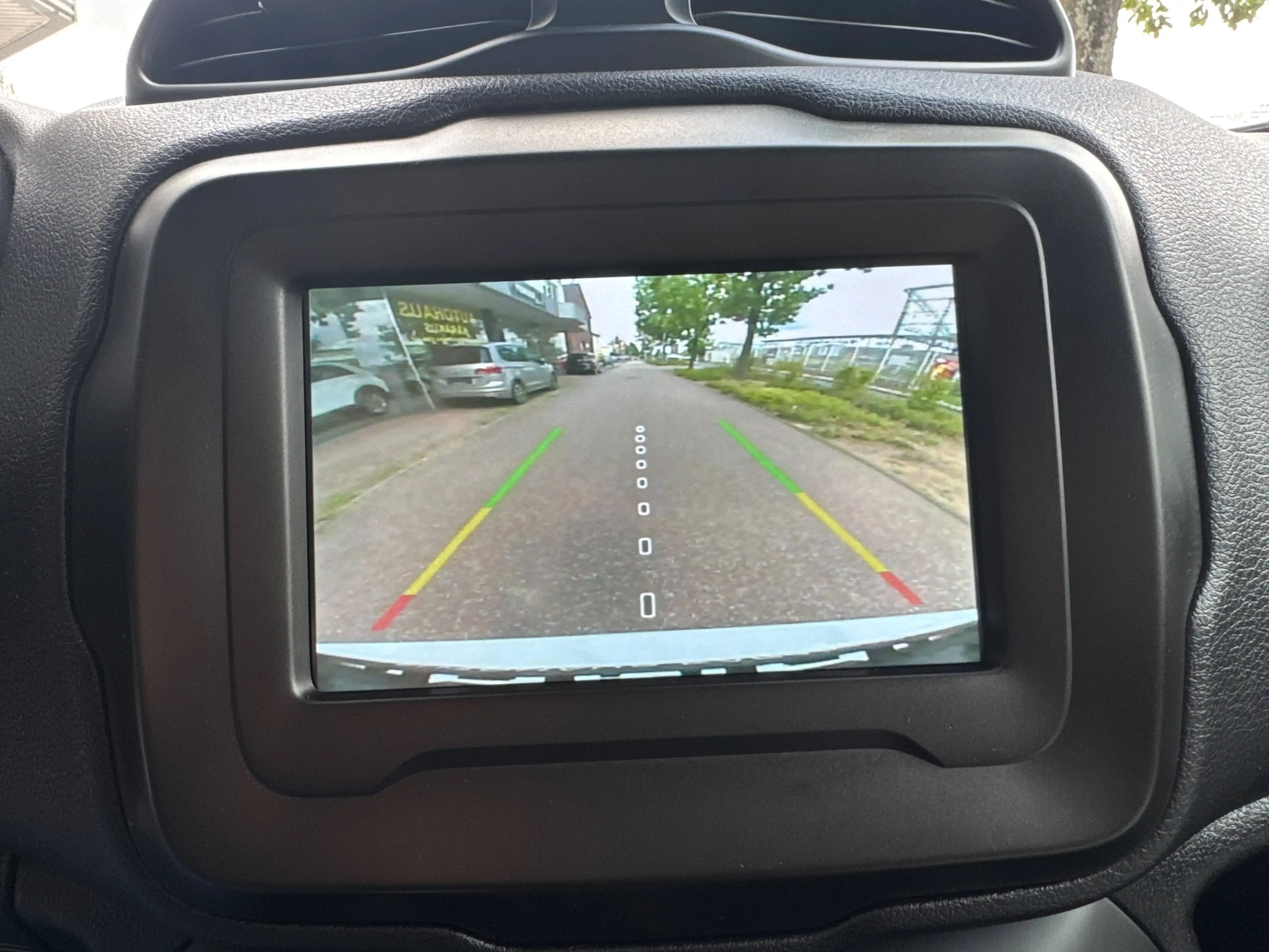 Jeep Renegade Limited FWD Kamera/TWA/Sitzh/Carplay — photo 9
