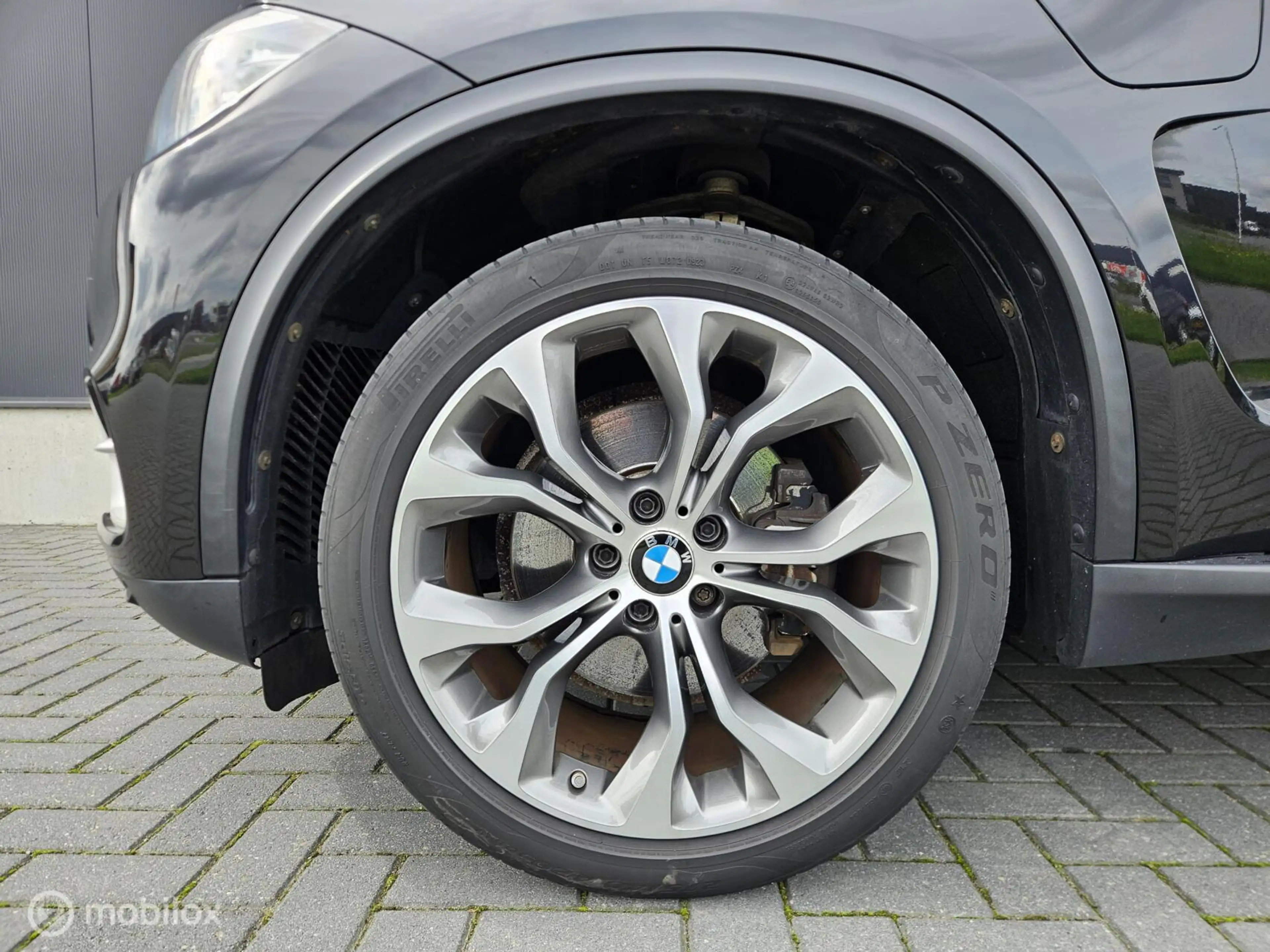 BMW X5 40e High Executive 313PK Pano | ACC | LED | HK | 3 — photo 4