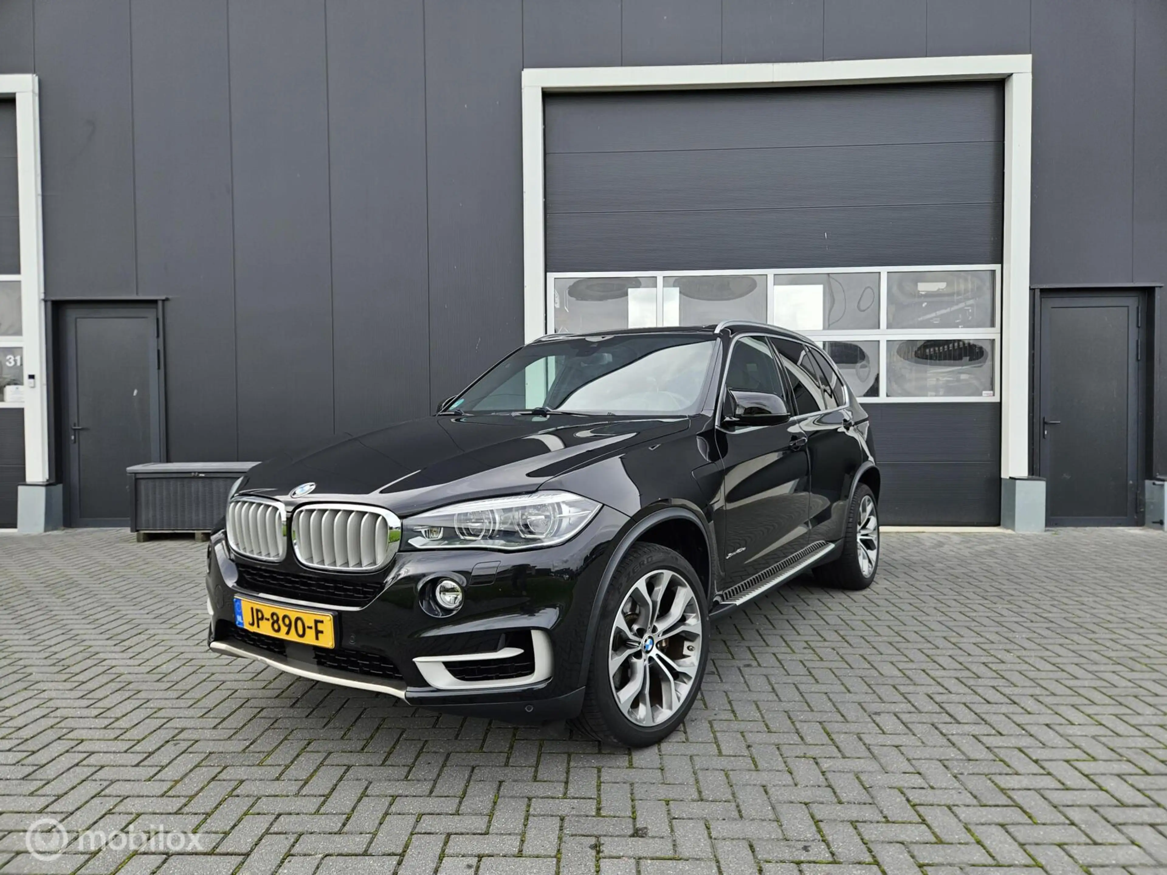 BMW X5 40e High Executive 313PK Pano | ACC | LED | HK | 3