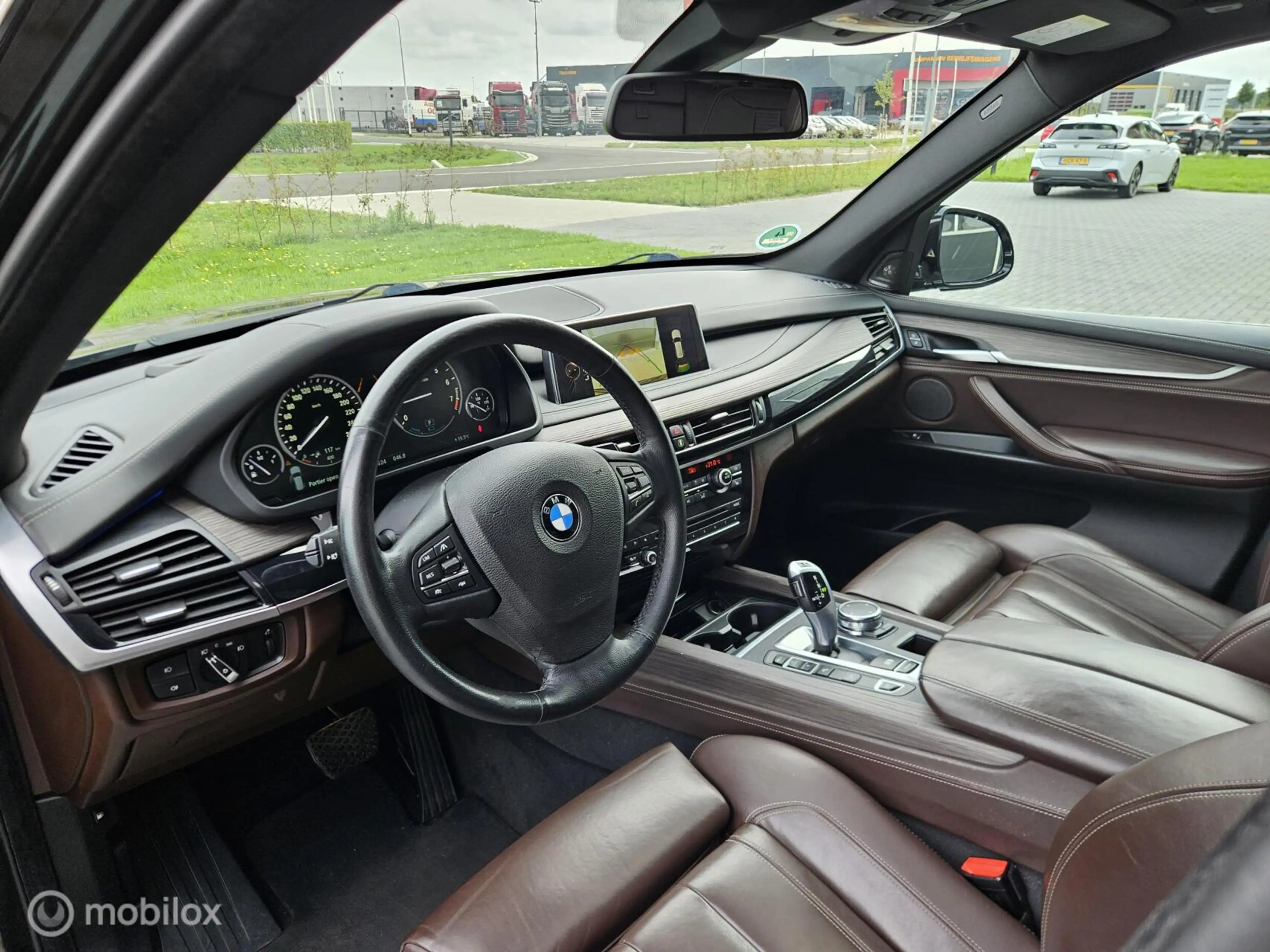 BMW X5 40e High Executive 313PK Pano | ACC | LED | HK | 3 — photo 12