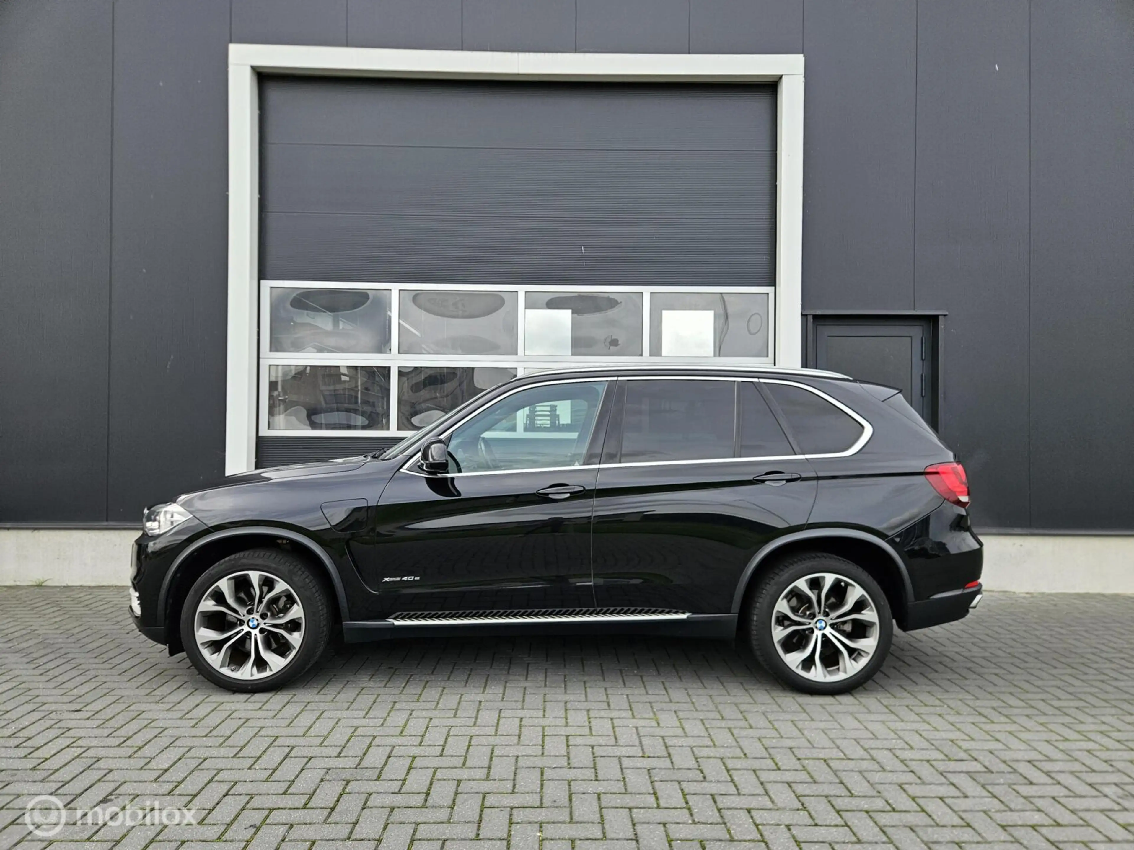 BMW X5 40e High Executive 313PK Pano | ACC | LED | HK | 3 — photo 5