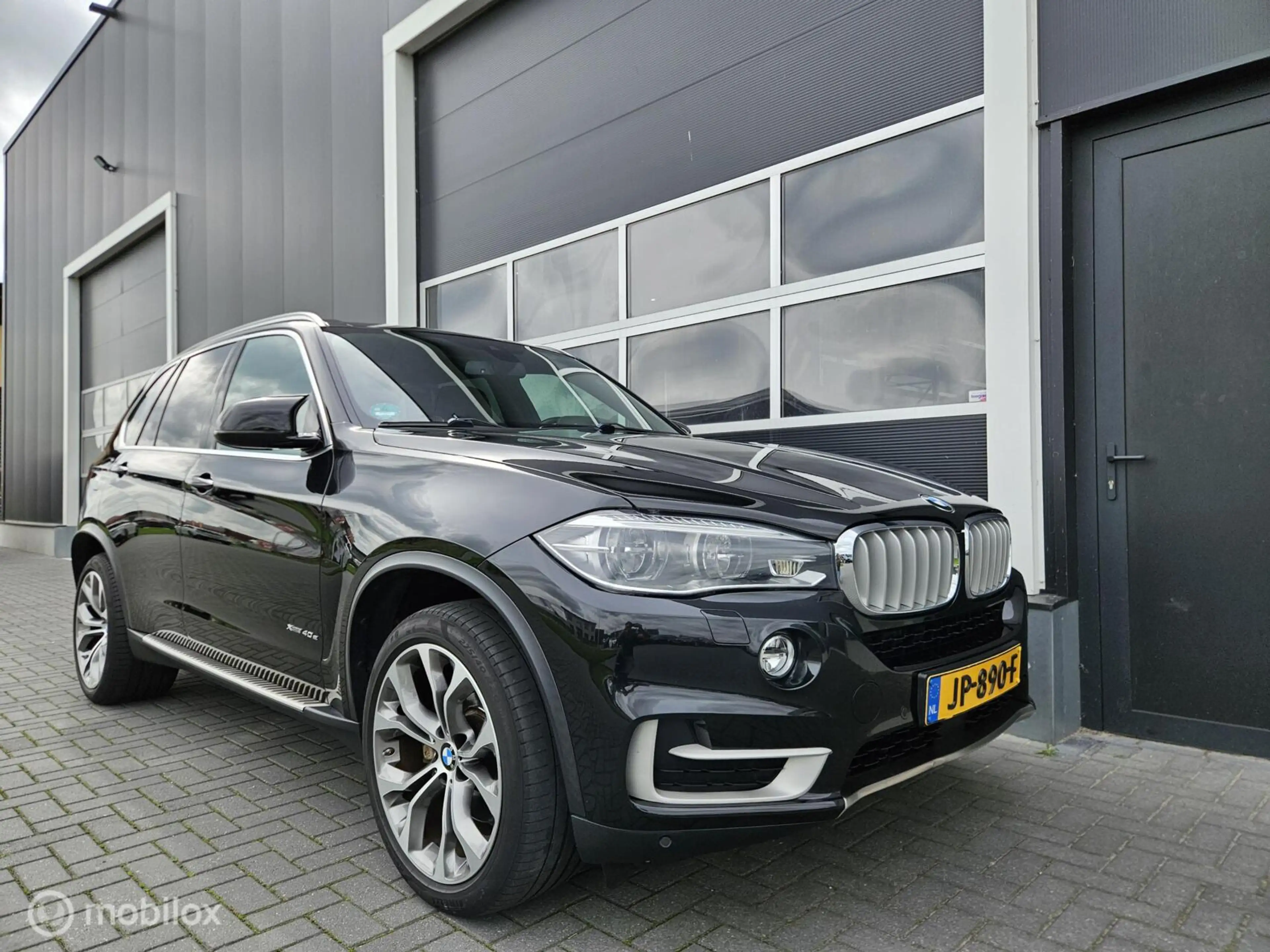 BMW X5 40e High Executive 313PK Pano | ACC | LED | HK | 3 — photo 11