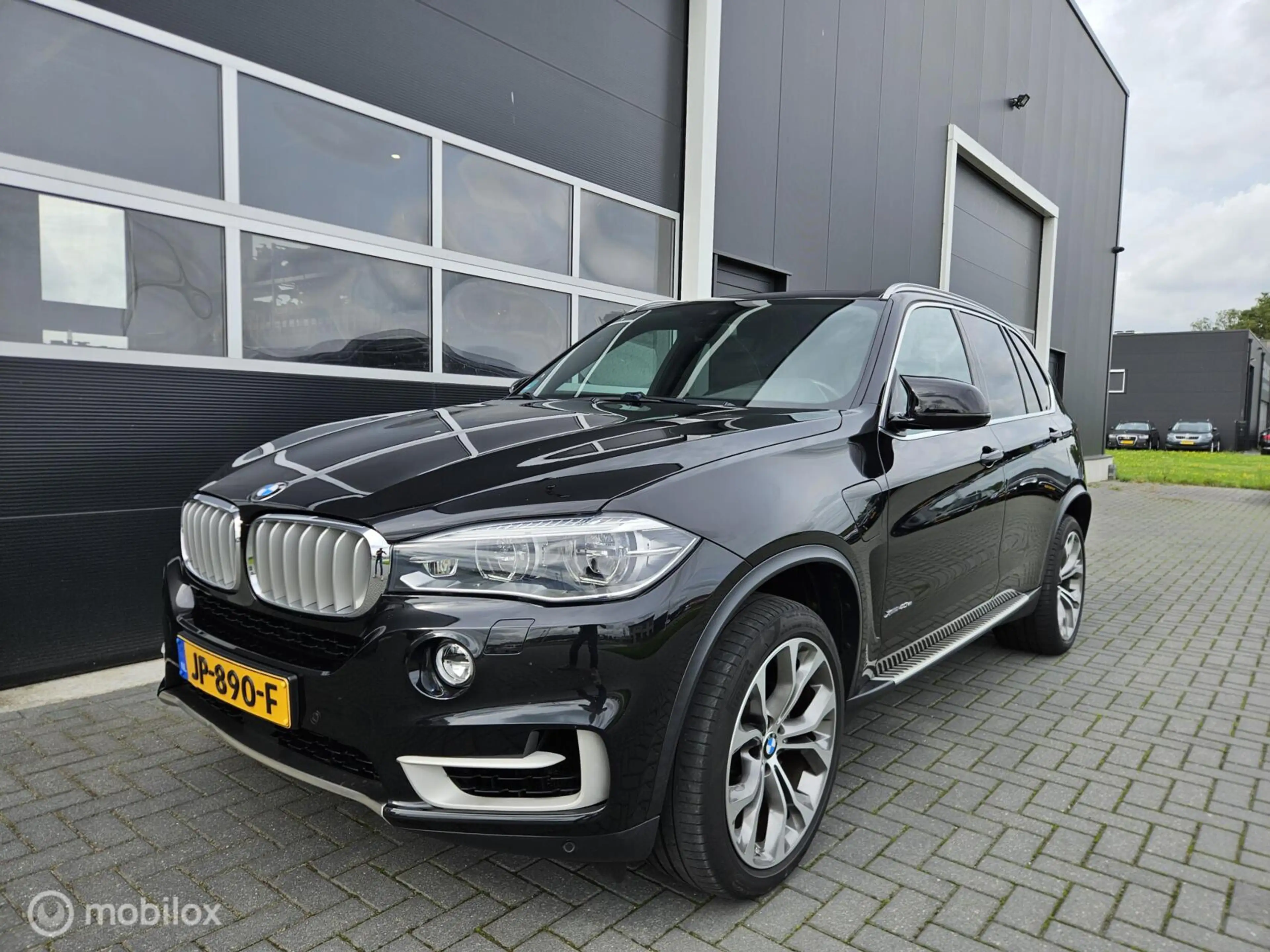 BMW X5 40e High Executive 313PK Pano | ACC | LED | HK | 3 — photo 3