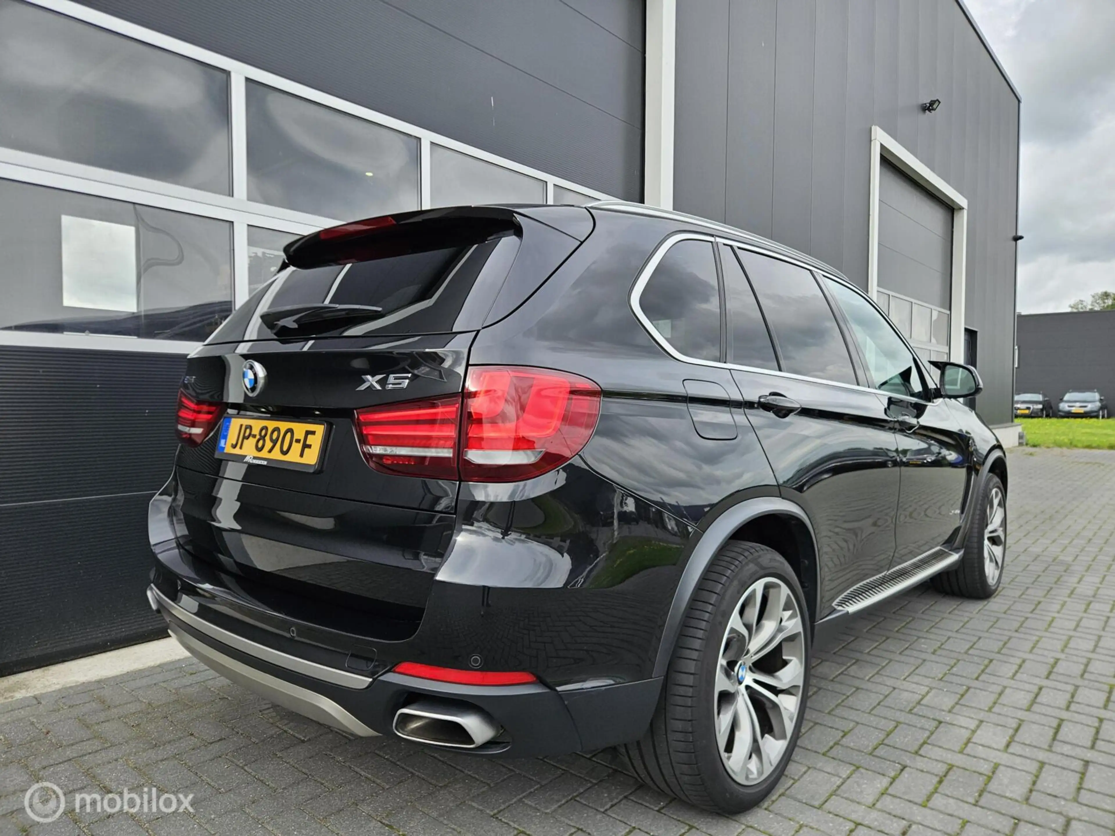 BMW X5 40e High Executive 313PK Pano | ACC | LED | HK | 3 — photo 7