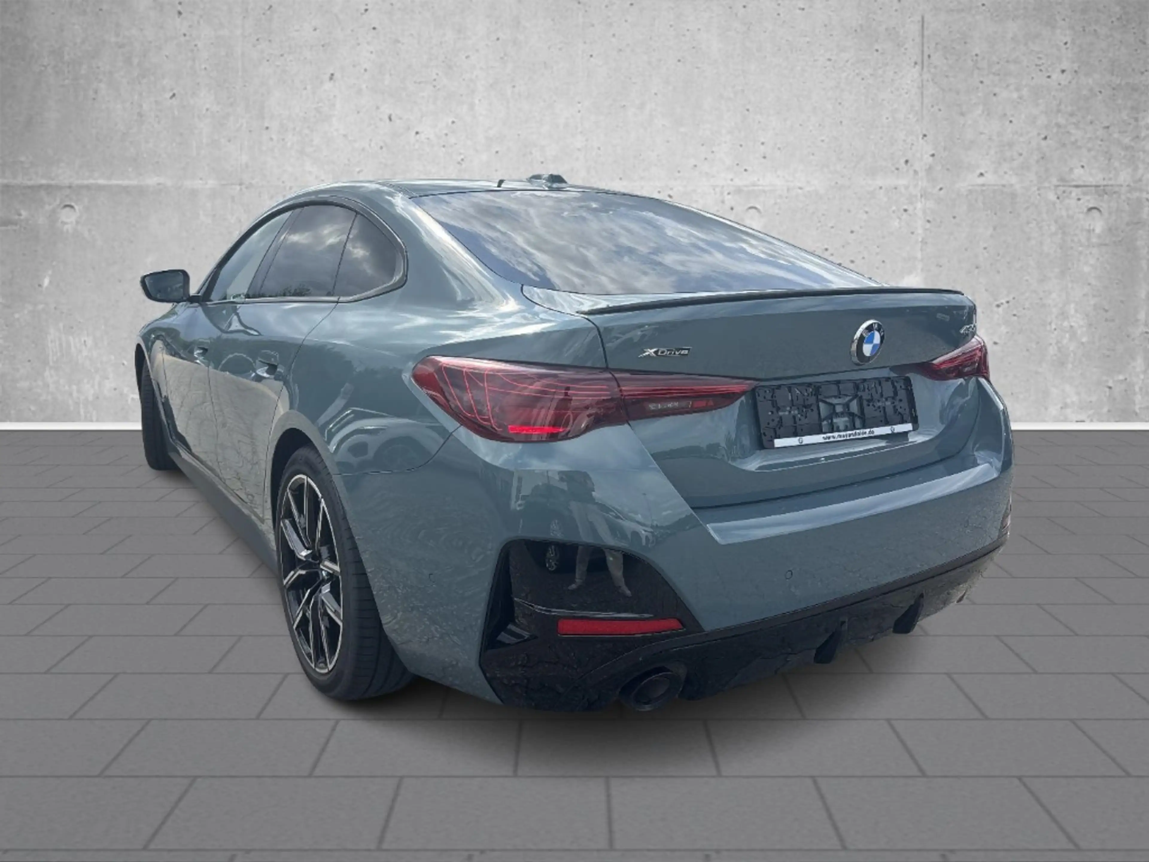 BMW 430 I XDRIVE Sportpaket AHK-klappbar AHK Navi Digitale — photo 5