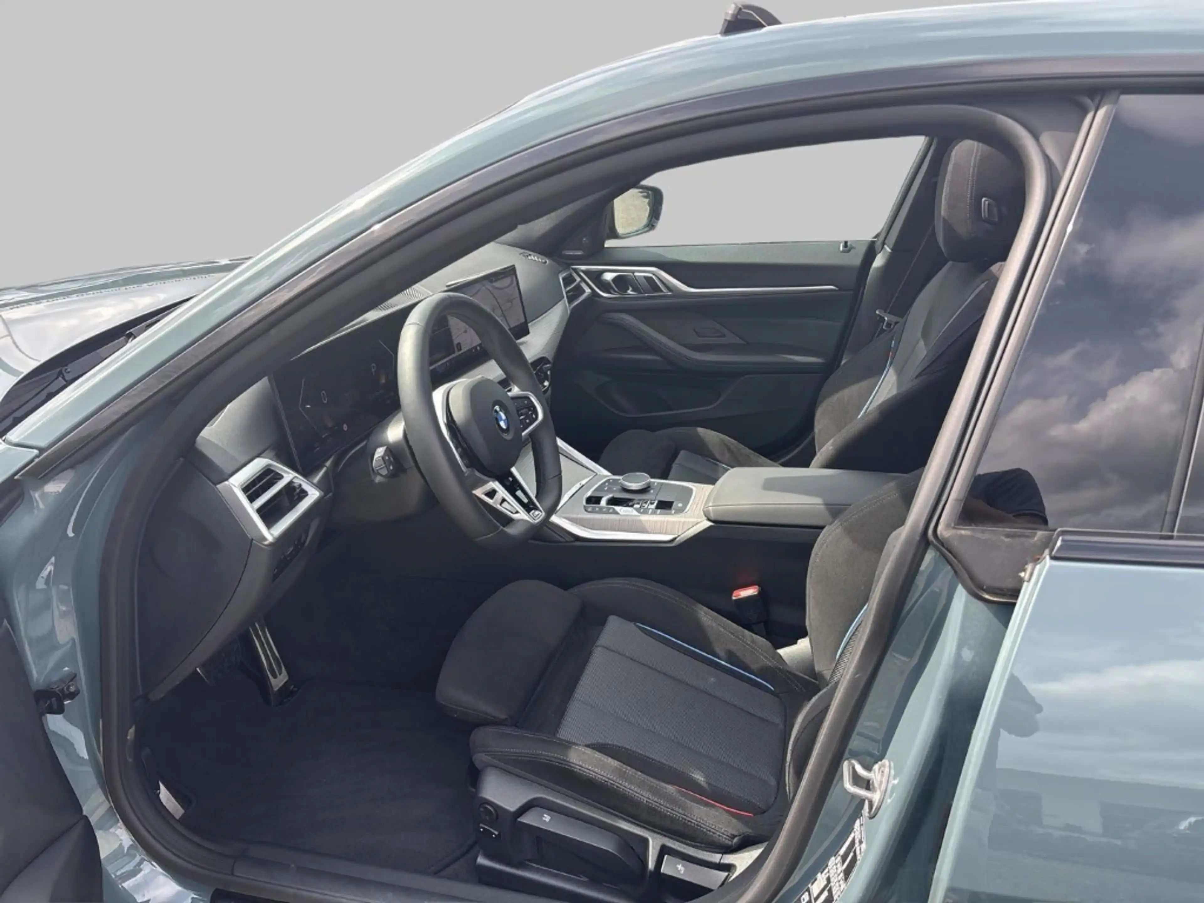 BMW 430 I XDRIVE Sportpaket AHK-klappbar AHK Navi Digitale — photo 9
