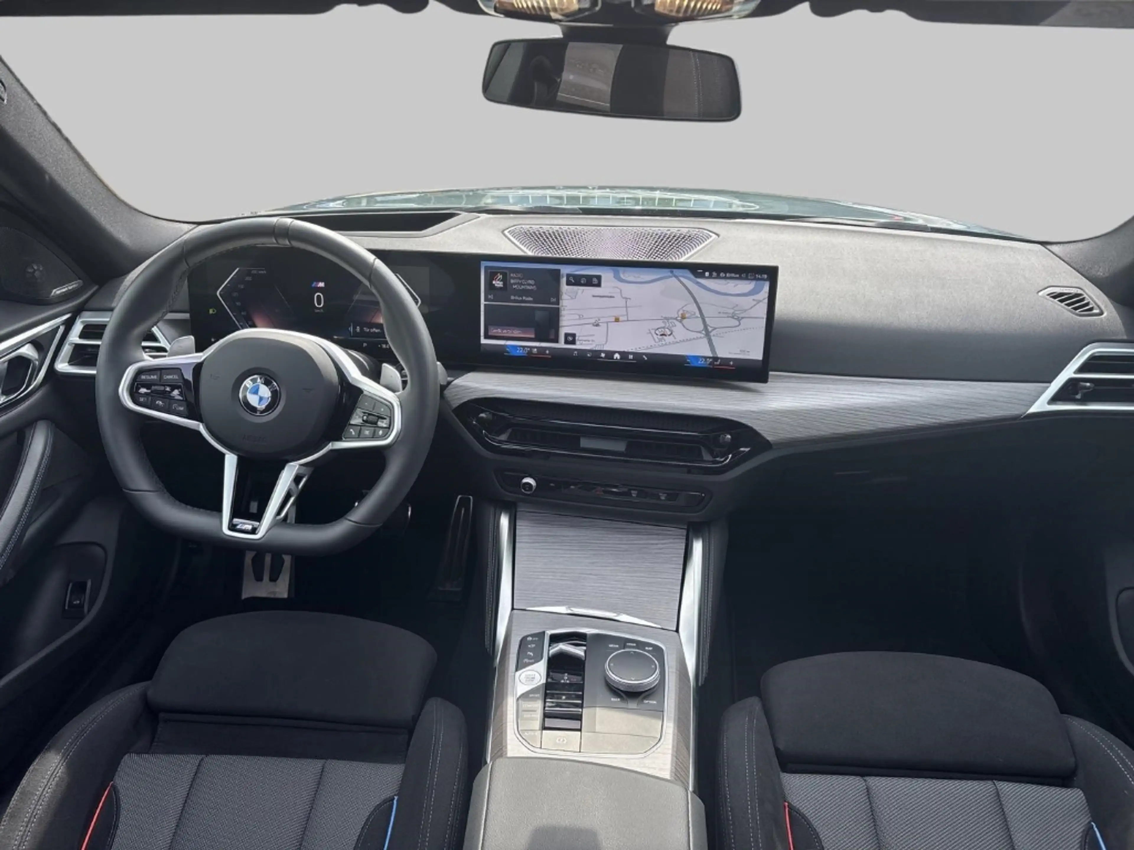 BMW 430 I XDRIVE Sportpaket AHK-klappbar AHK Navi Digitale — photo 7