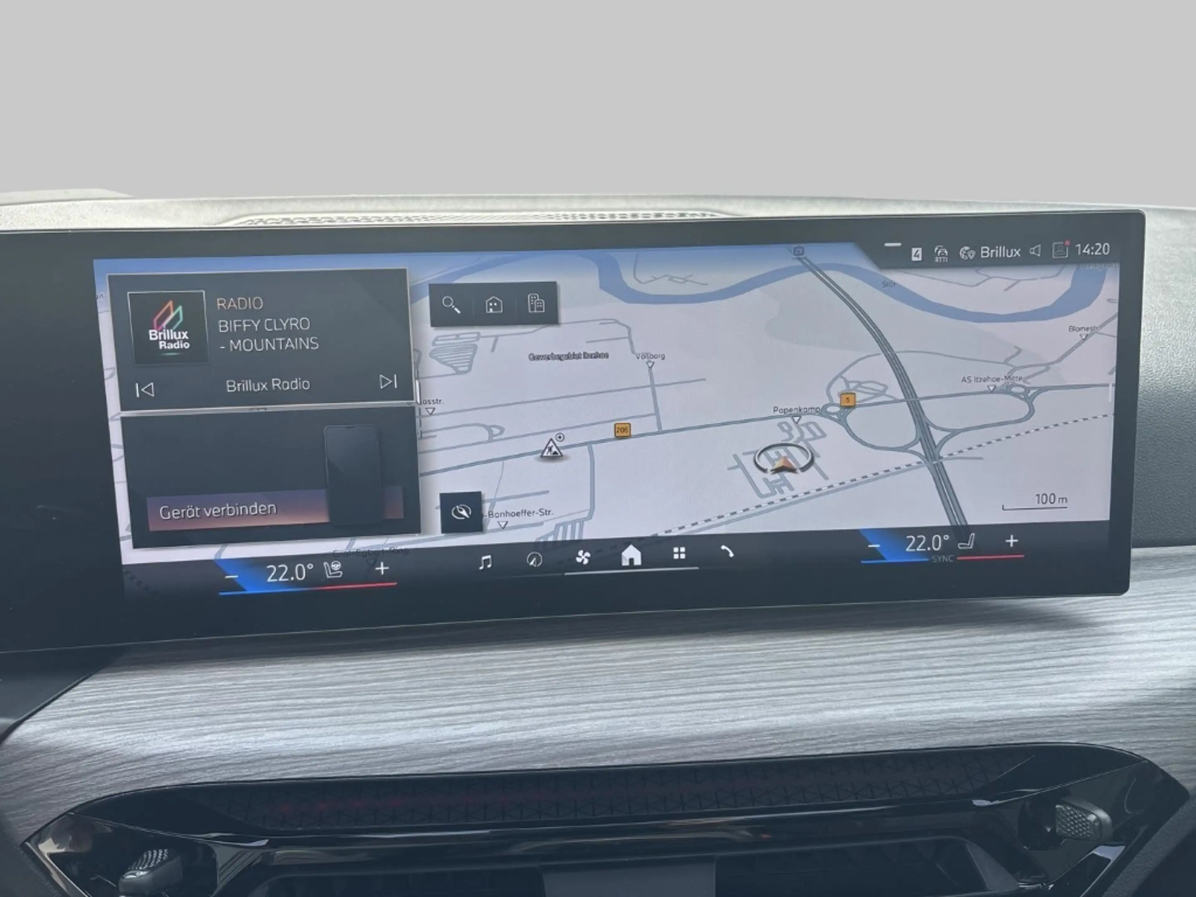BMW 430 I XDRIVE Sportpaket AHK-klappbar AHK Navi Digitale — photo 11