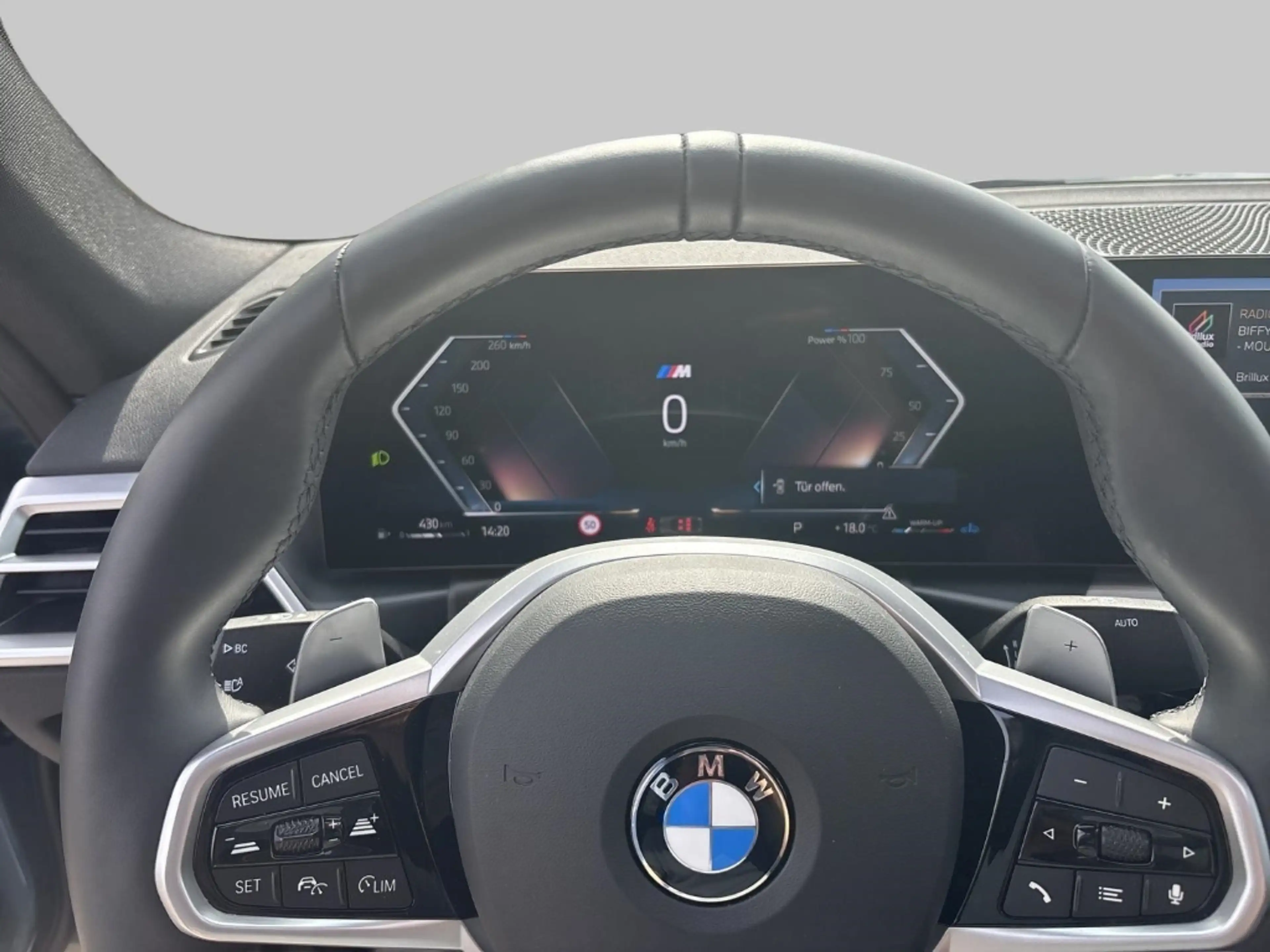 BMW 430 I XDRIVE Sportpaket AHK-klappbar AHK Navi Digitale — photo 10