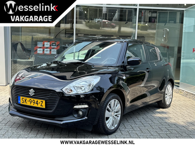 Suzuki Swift 1.2 Select - Trekhaak afn. | Navi | Camera