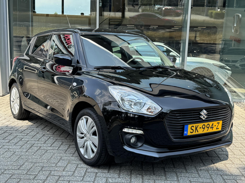 Suzuki Swift 1.2 Select - Trekhaak afn. | Navi | Camera — photo 7