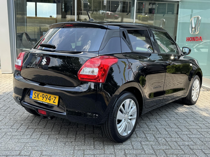 Suzuki Swift 1.2 Select - Trekhaak afn. | Navi | Camera — photo 2