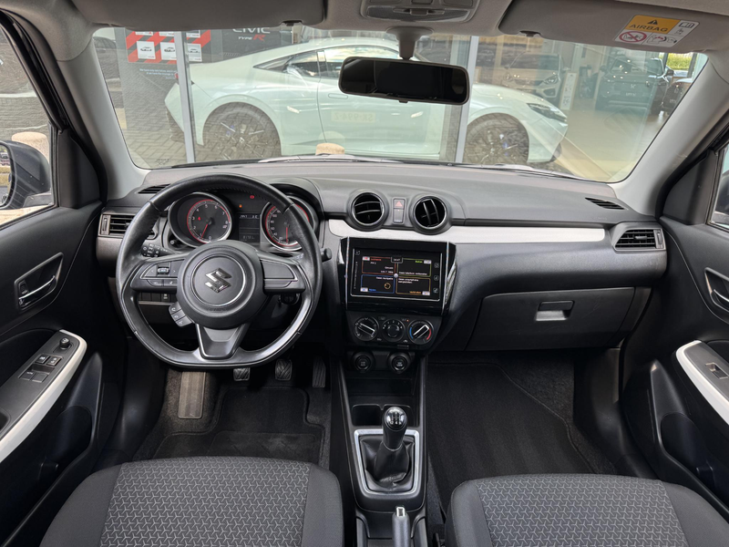 Suzuki Swift 1.2 Select - Trekhaak afn. | Navi | Camera — photo 3