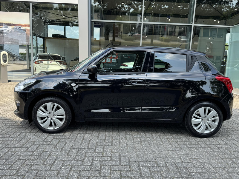 Suzuki Swift 1.2 Select - Trekhaak afn. | Navi | Camera — photo 9