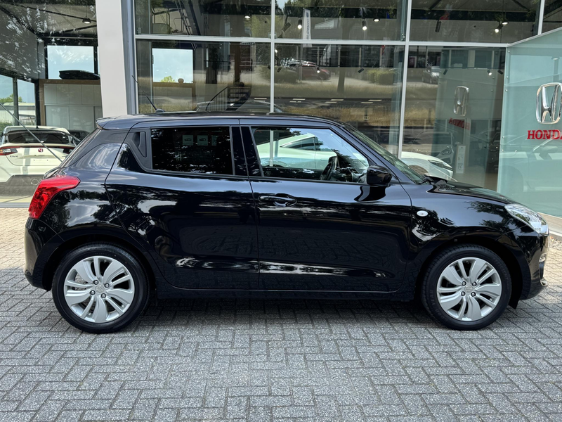 Suzuki Swift 1.2 Select - Trekhaak afn. | Navi | Camera — photo 13