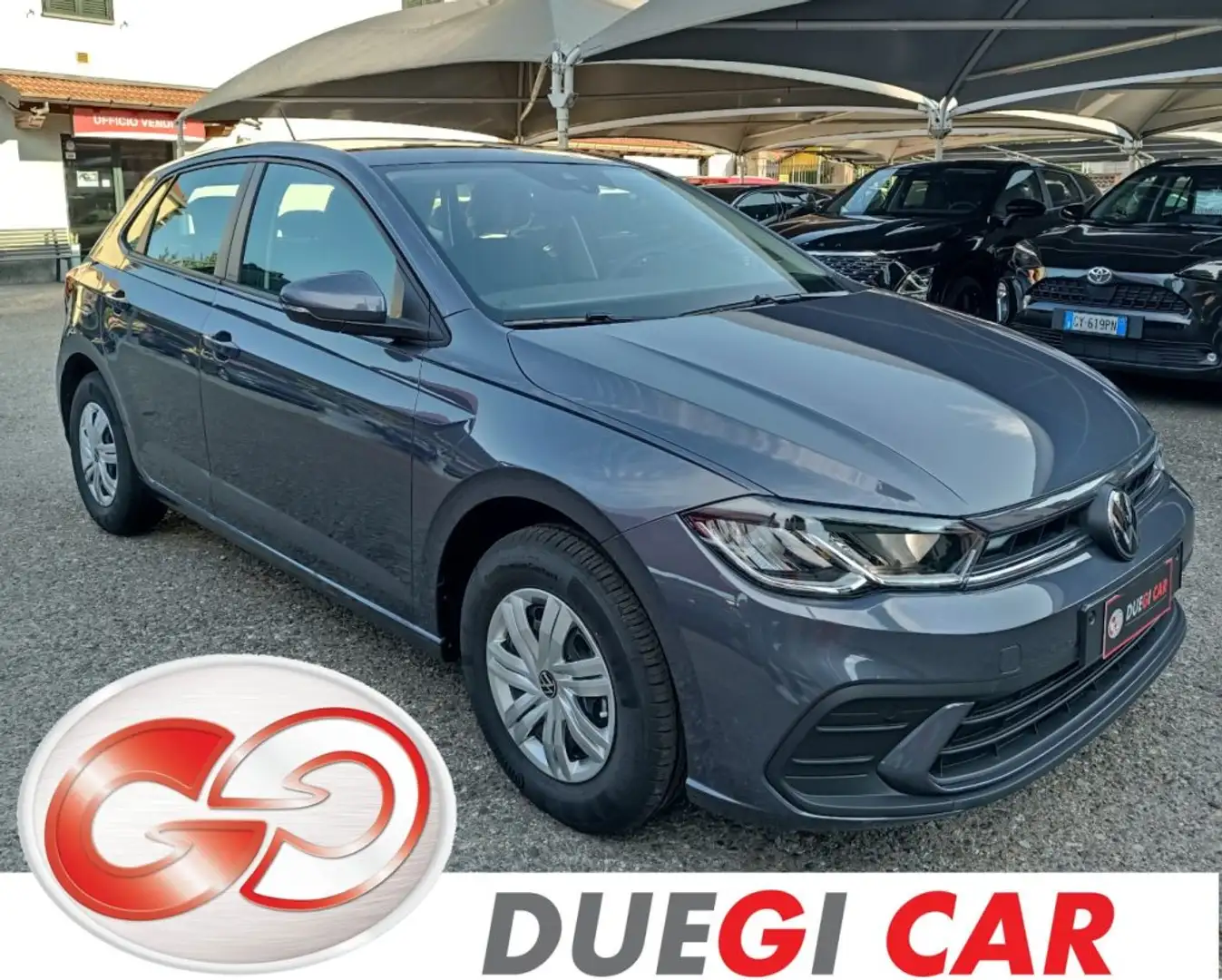 Volkswagen Polo 1.0 Life Grigio - 1
