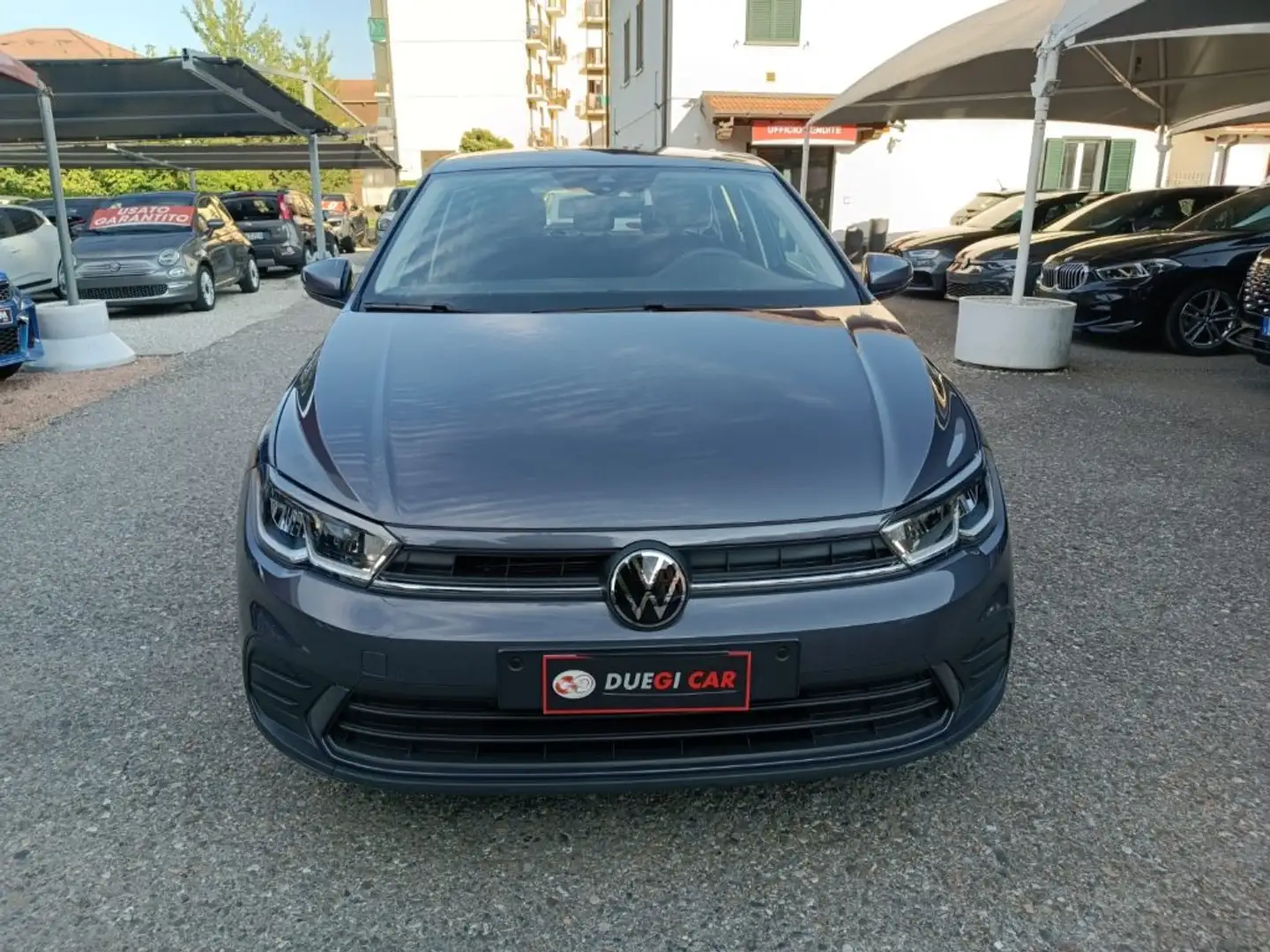 Volkswagen Polo 1.0 Life Grigio - 2