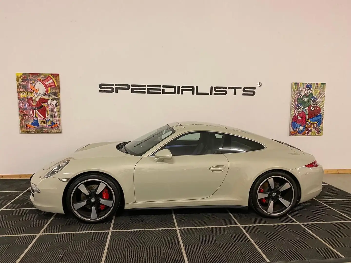 Porsche 991 Carrera S / 50 Jahre Jubiläum / Handschalter - 2